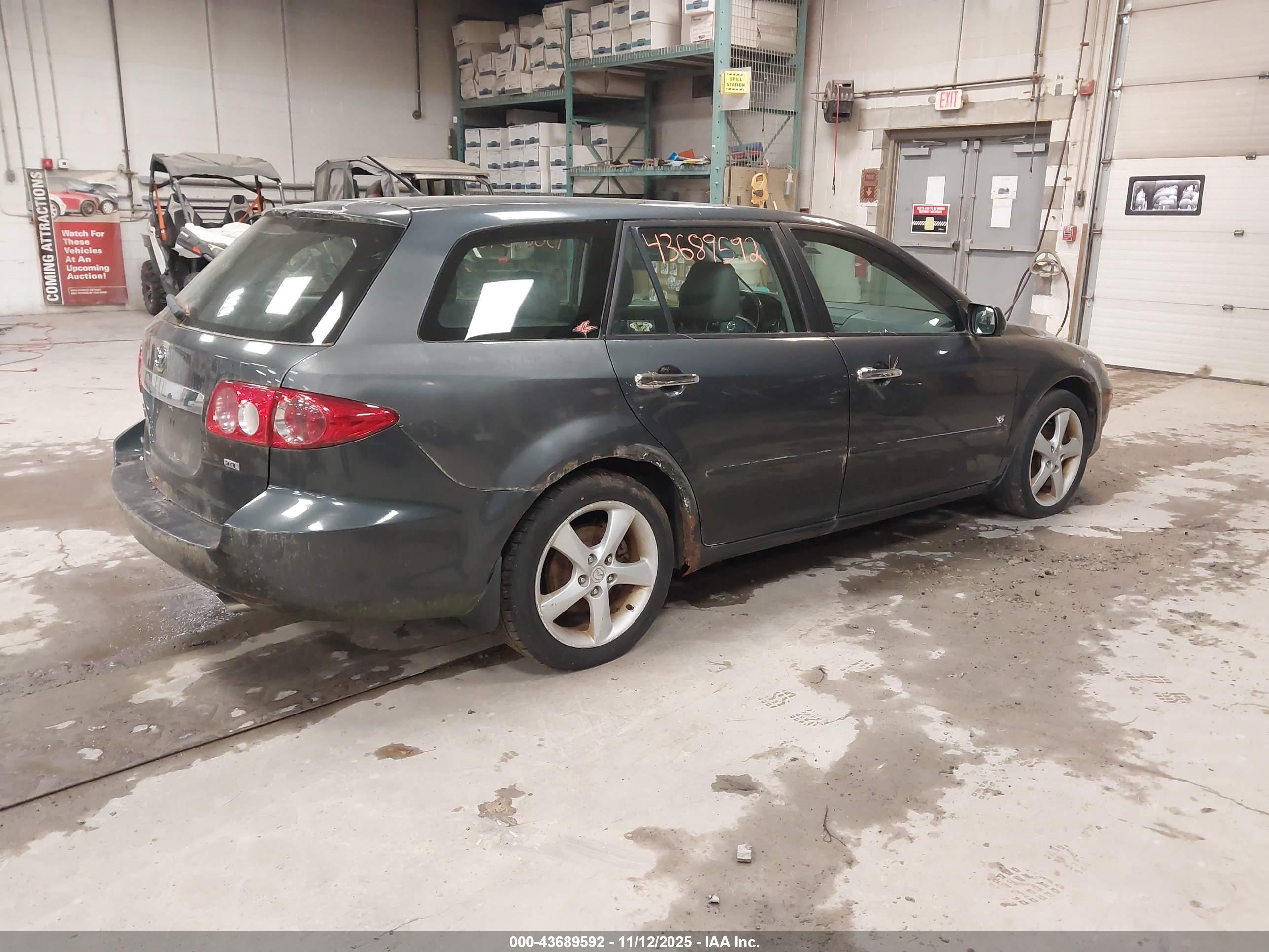 MAZDA MAZDA6 image 4