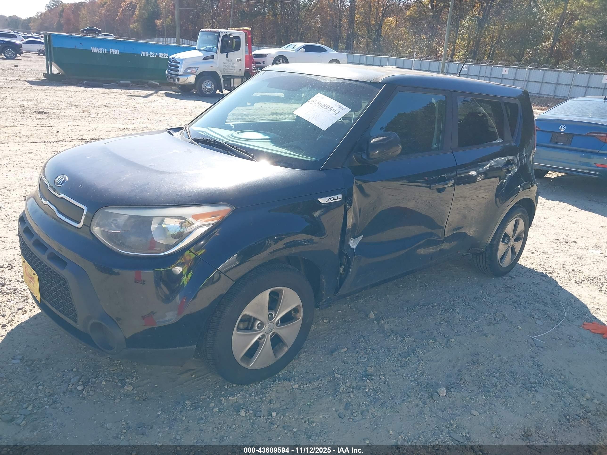 KIA SOUL image 2
