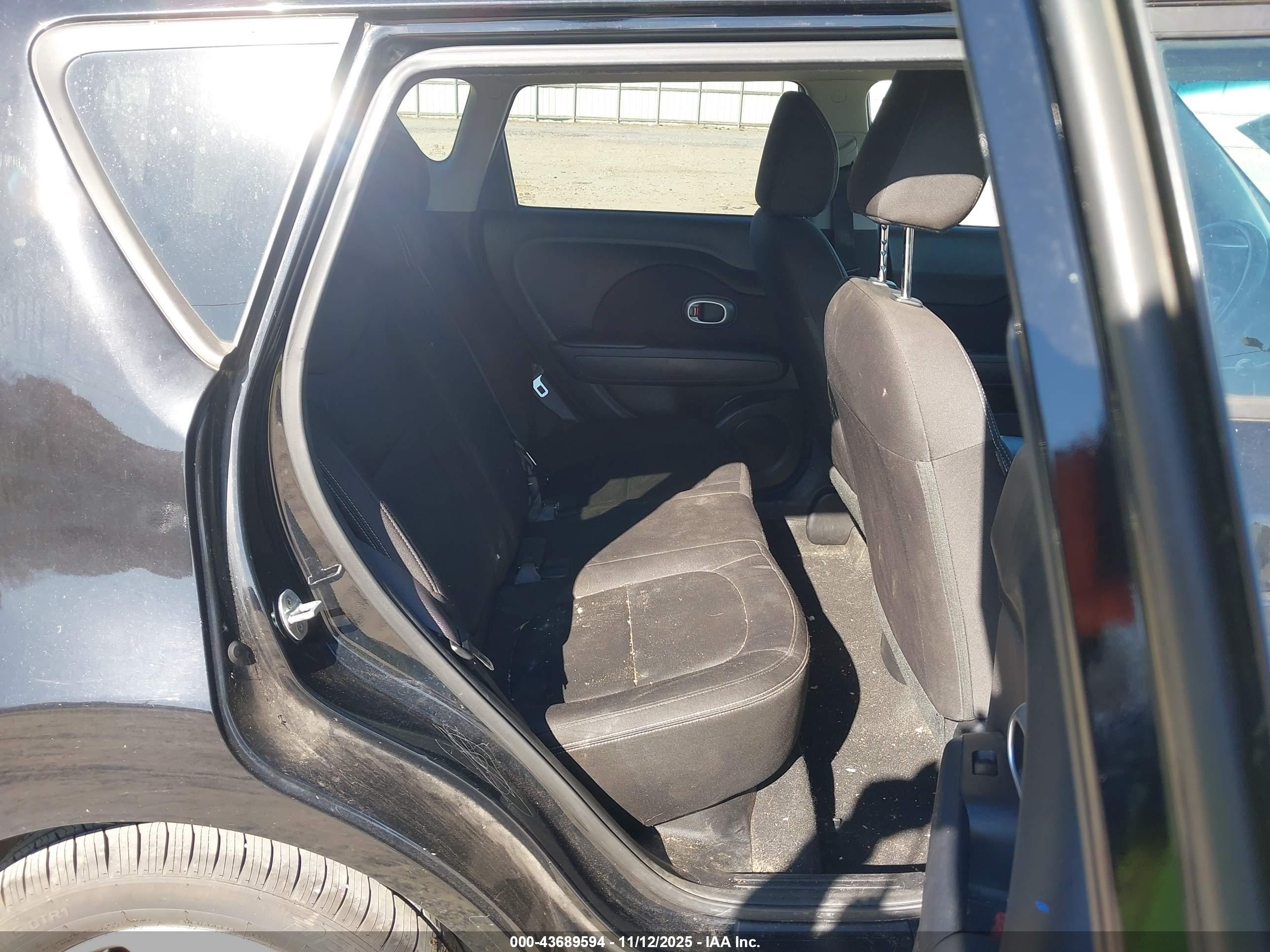 KIA SOUL image 8