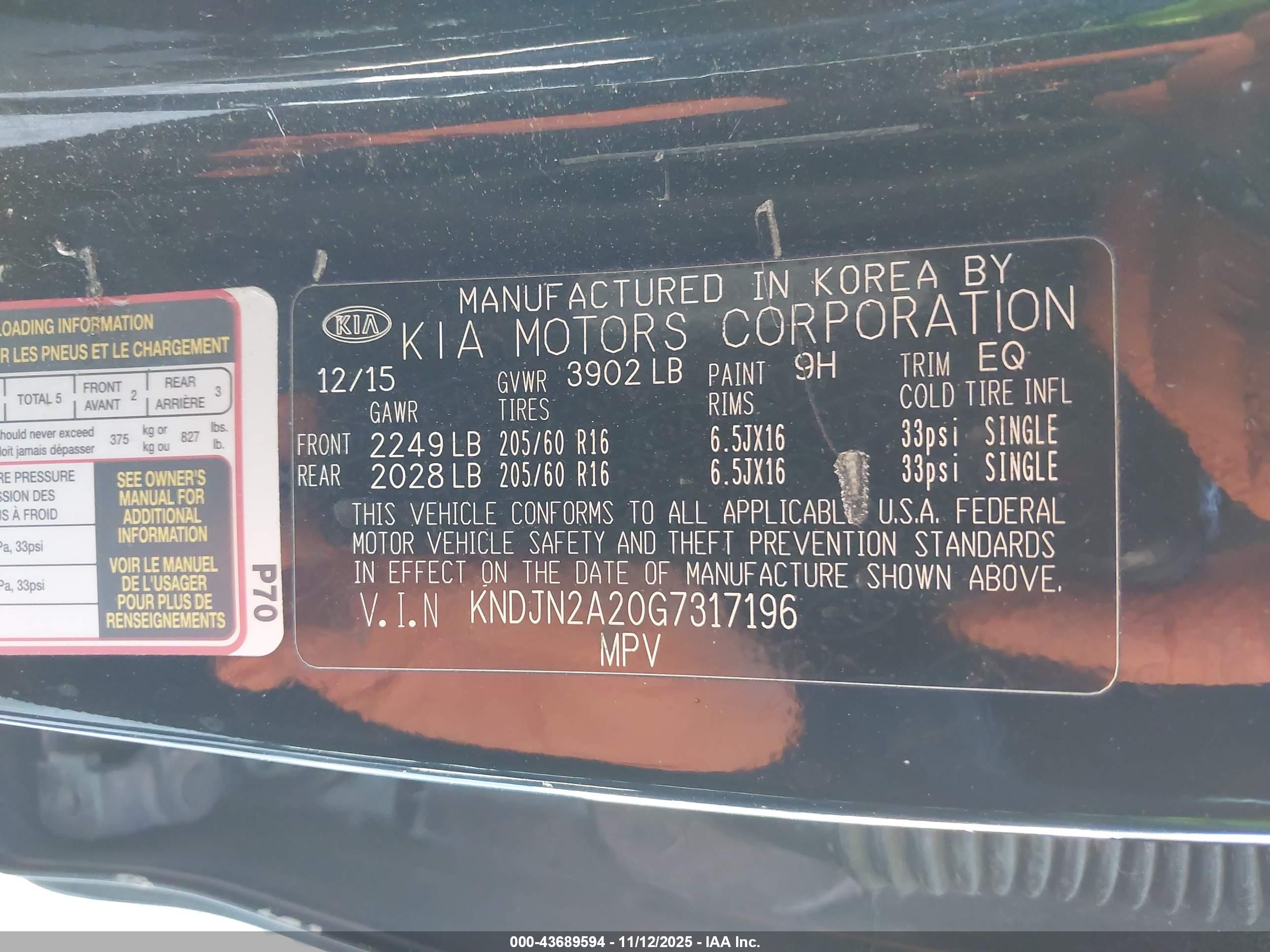 KIA SOUL image 9