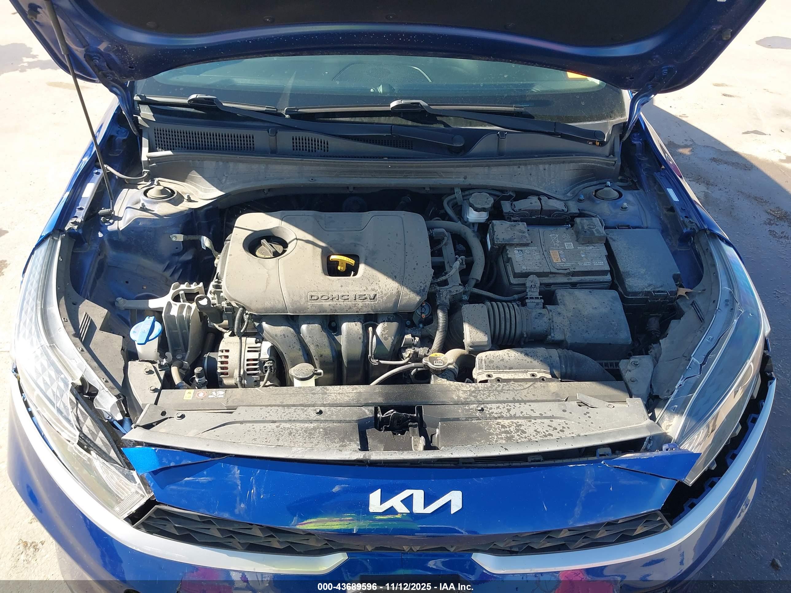 KIA FORTE image 10
