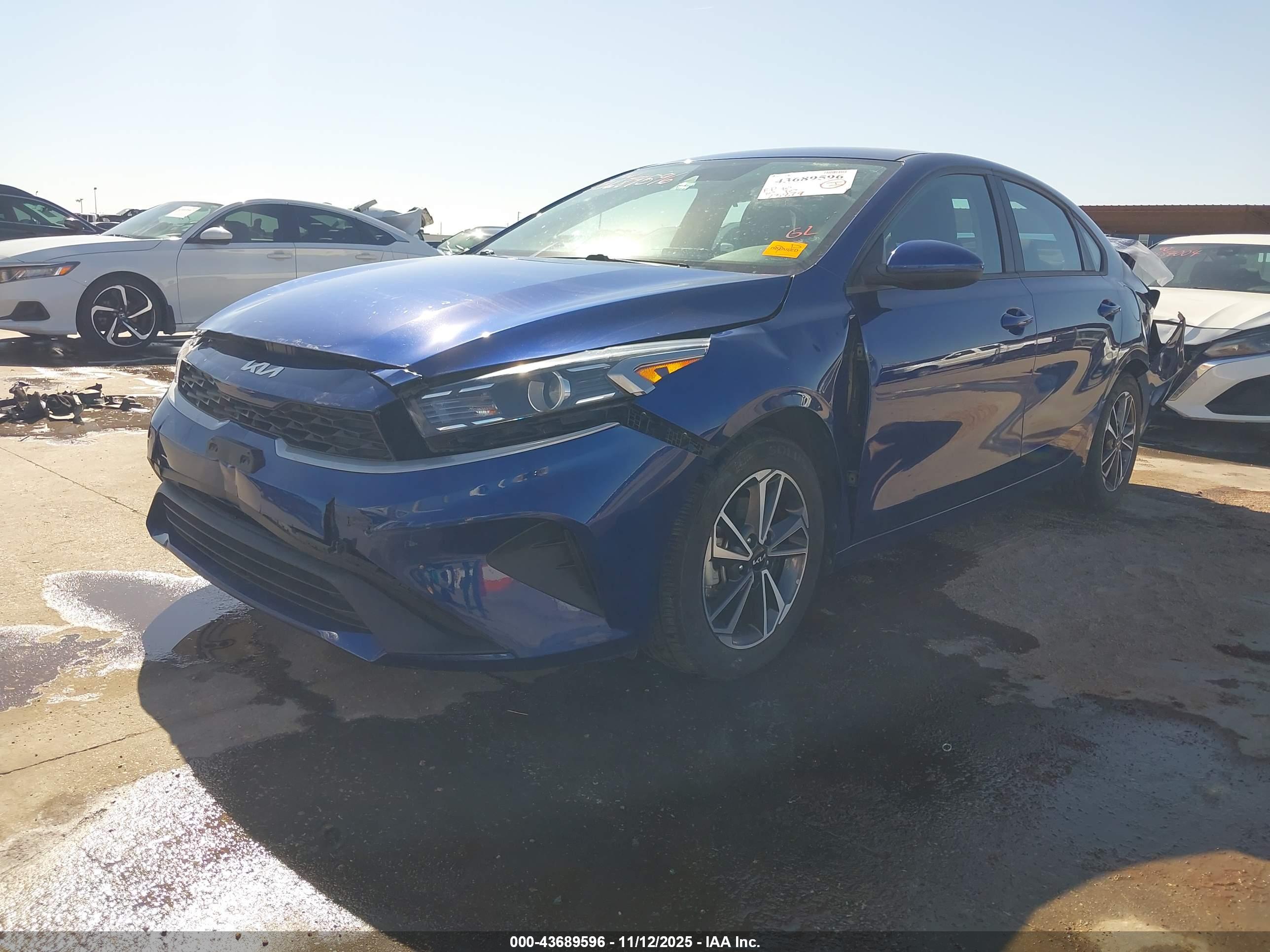 KIA FORTE image 2