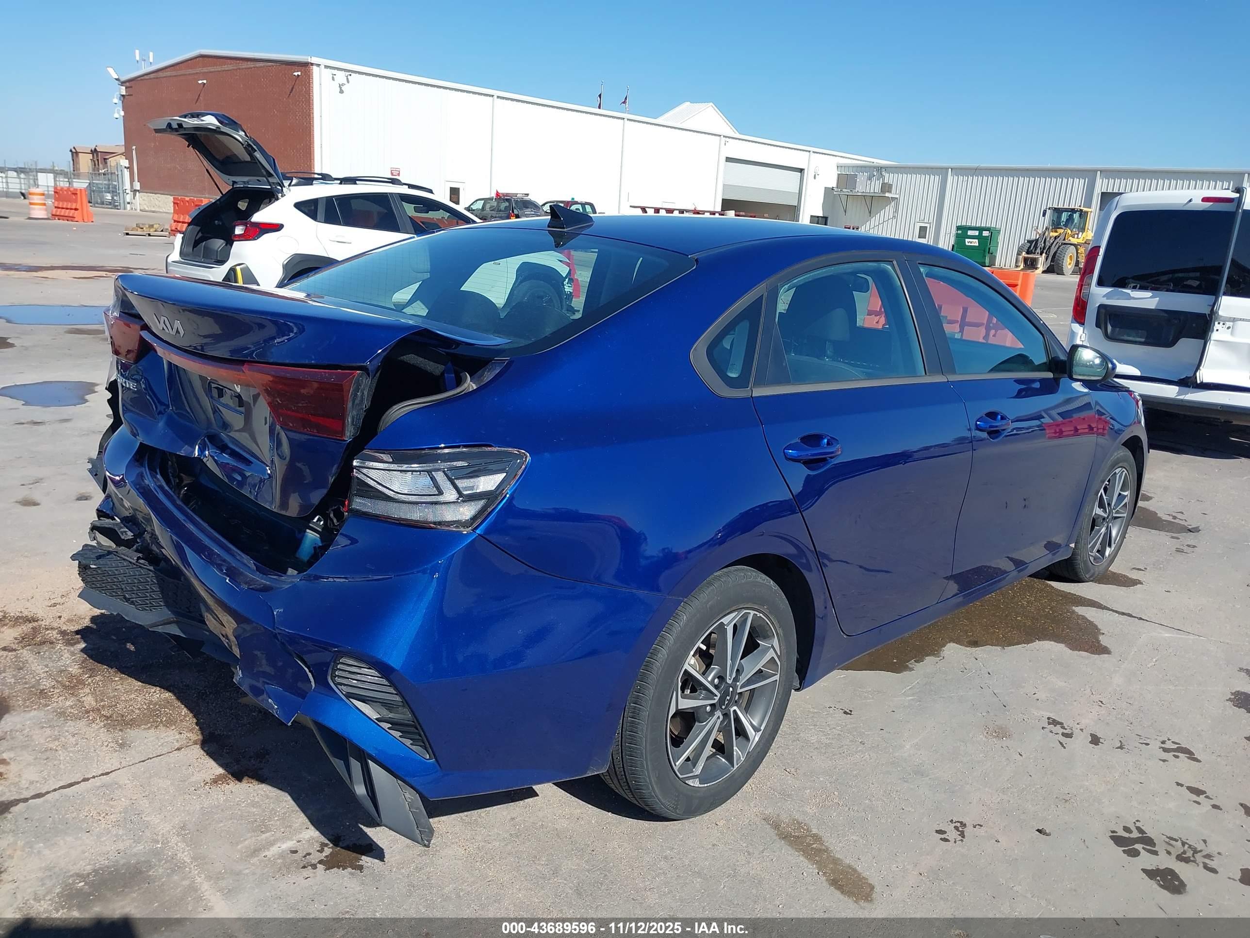 KIA FORTE image 4
