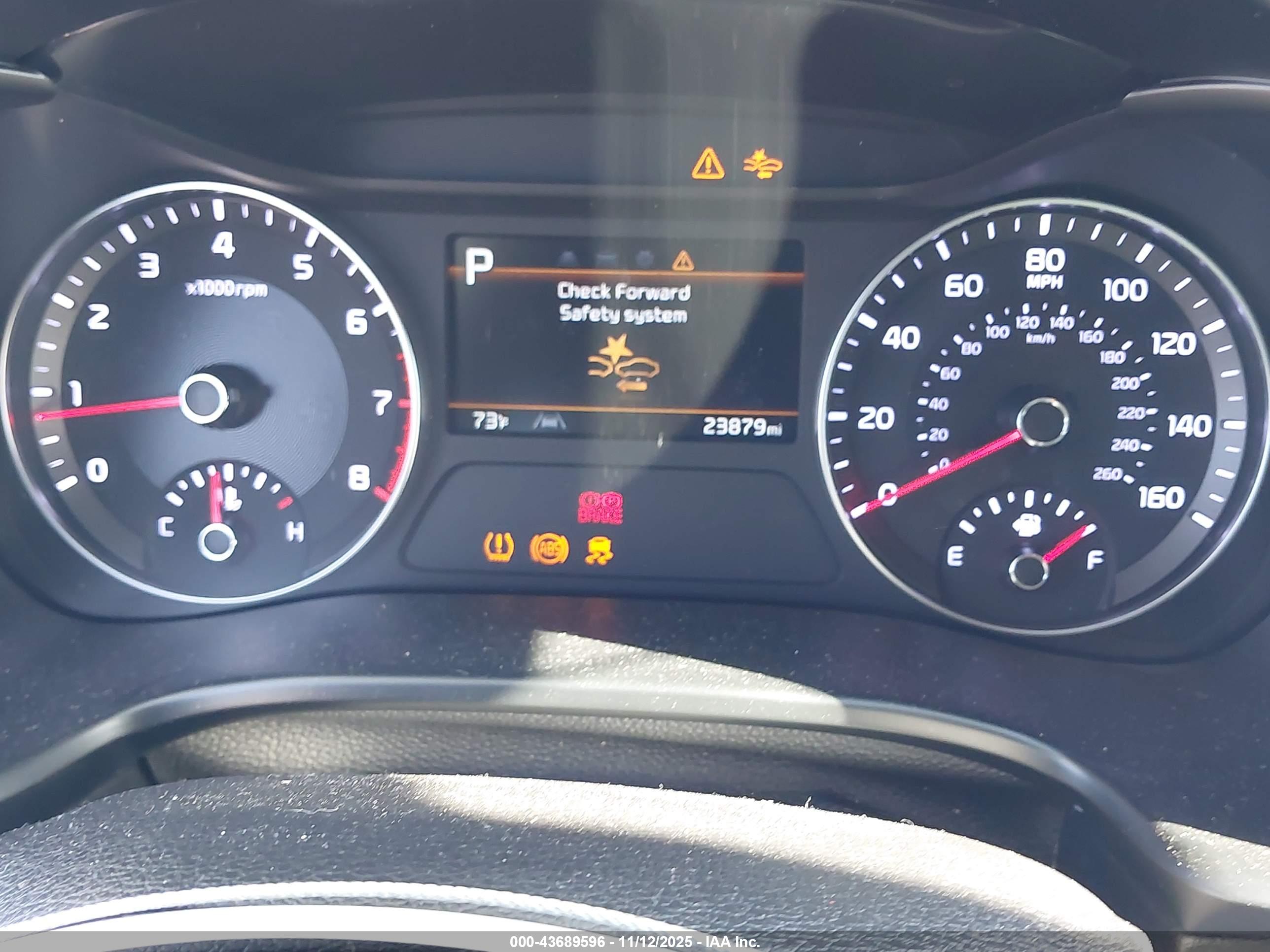 KIA FORTE image 7