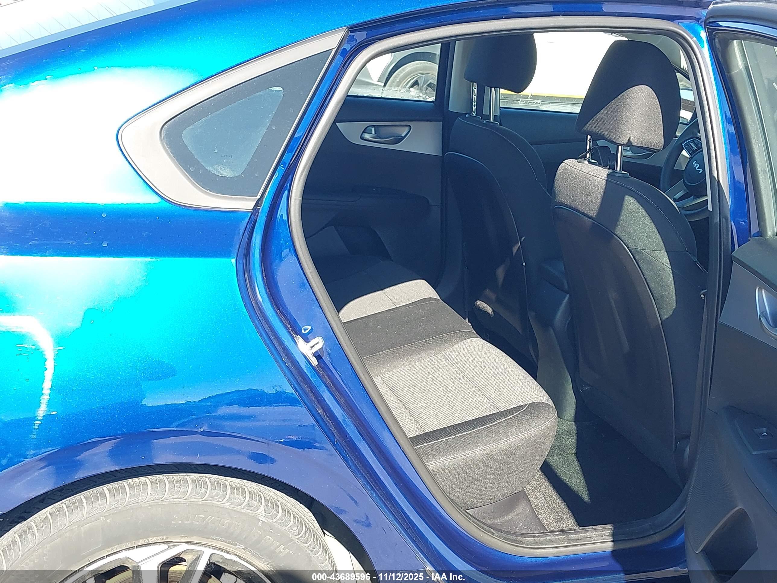 KIA FORTE image 8