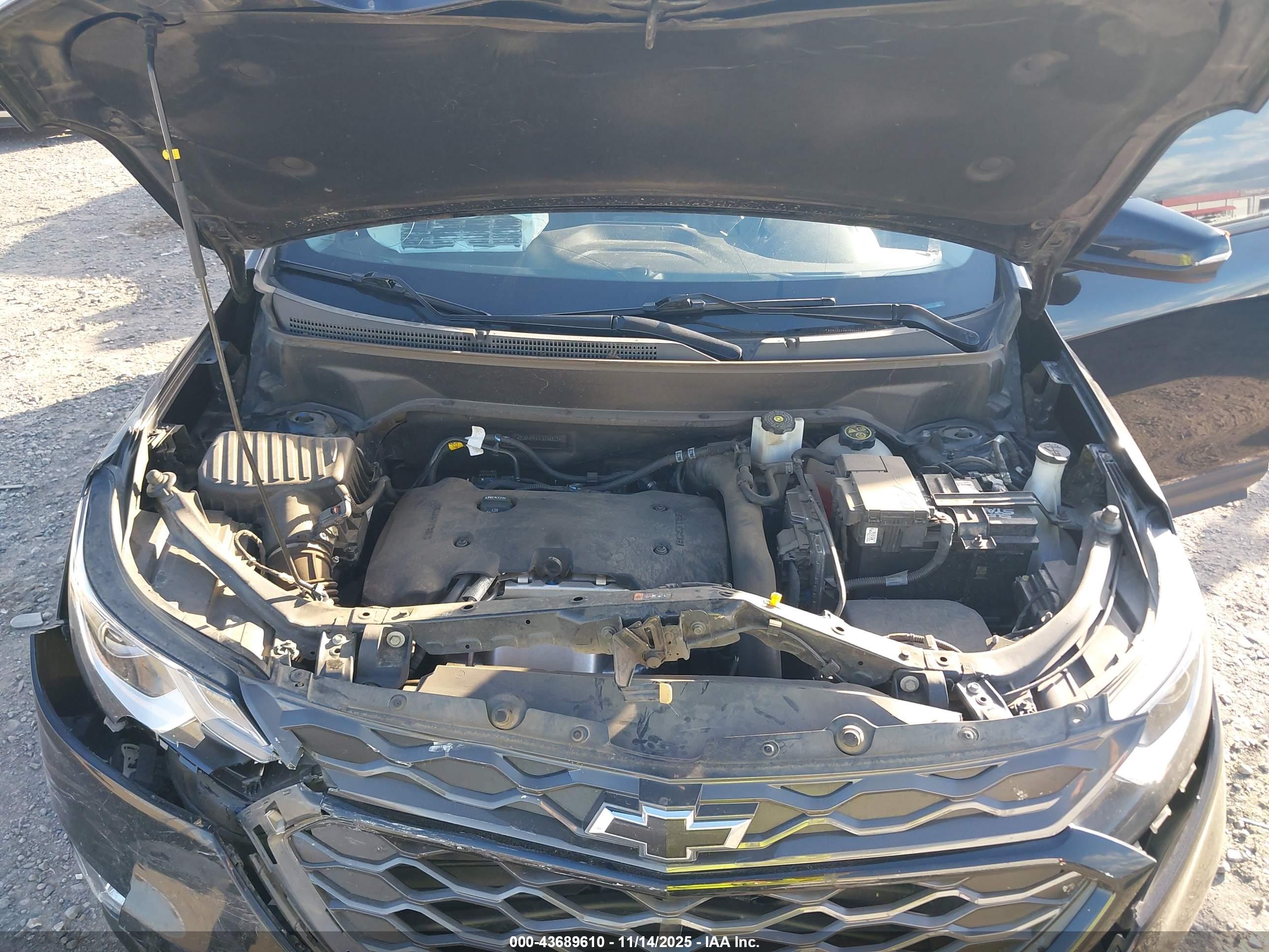 CHEVROLET EQUINOX image 10