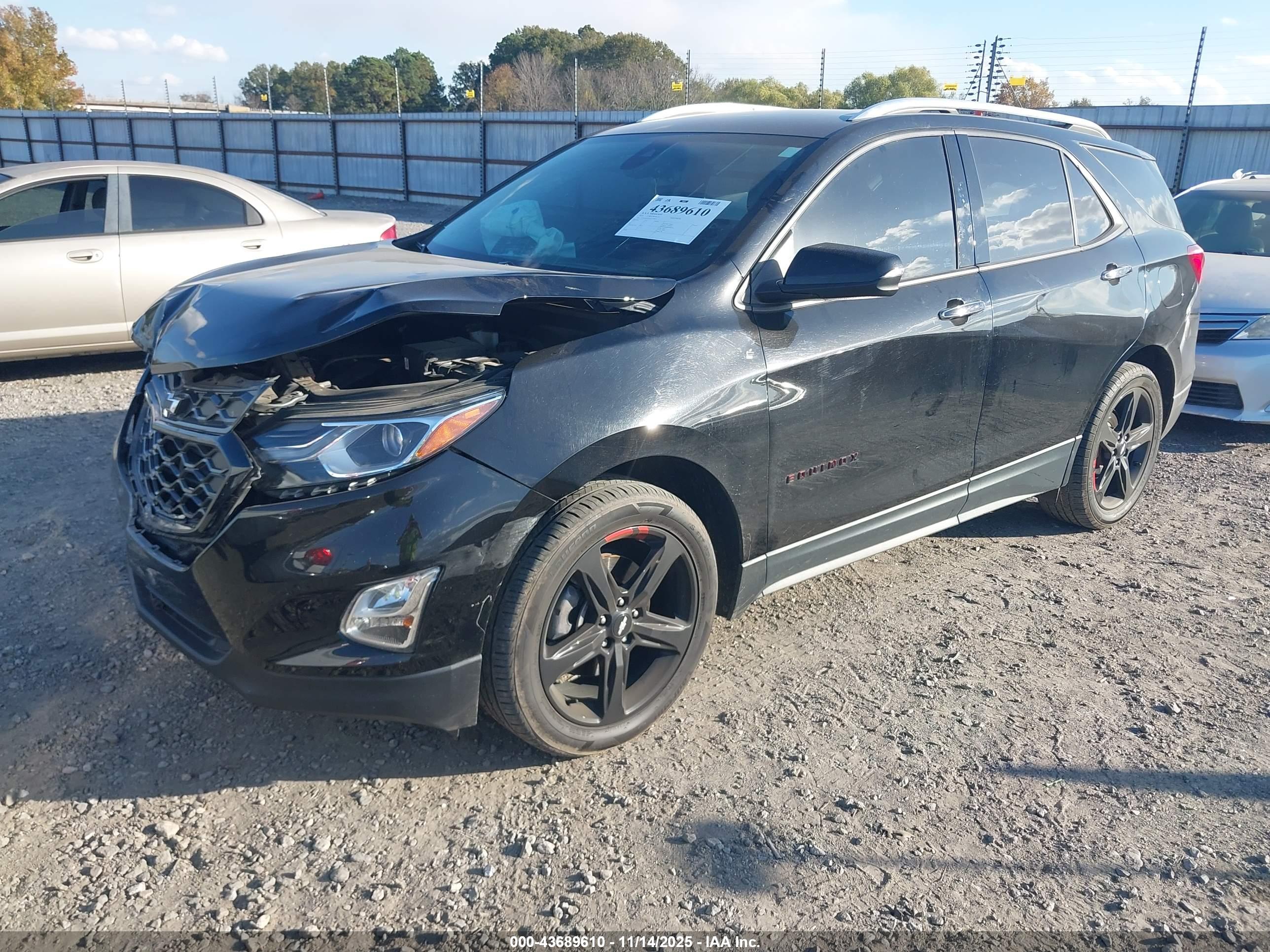 CHEVROLET EQUINOX image 2