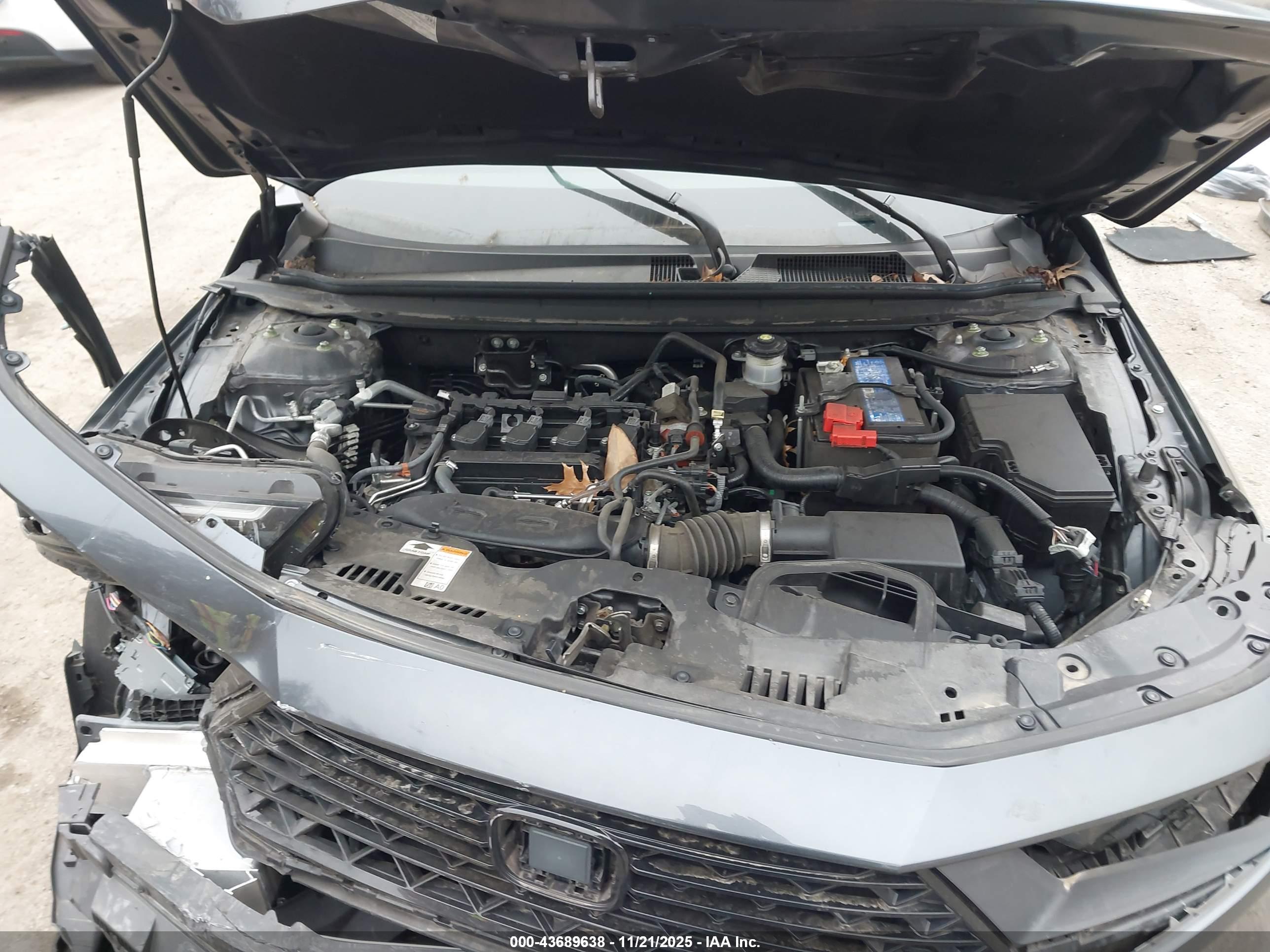HONDA ACCORD image 10