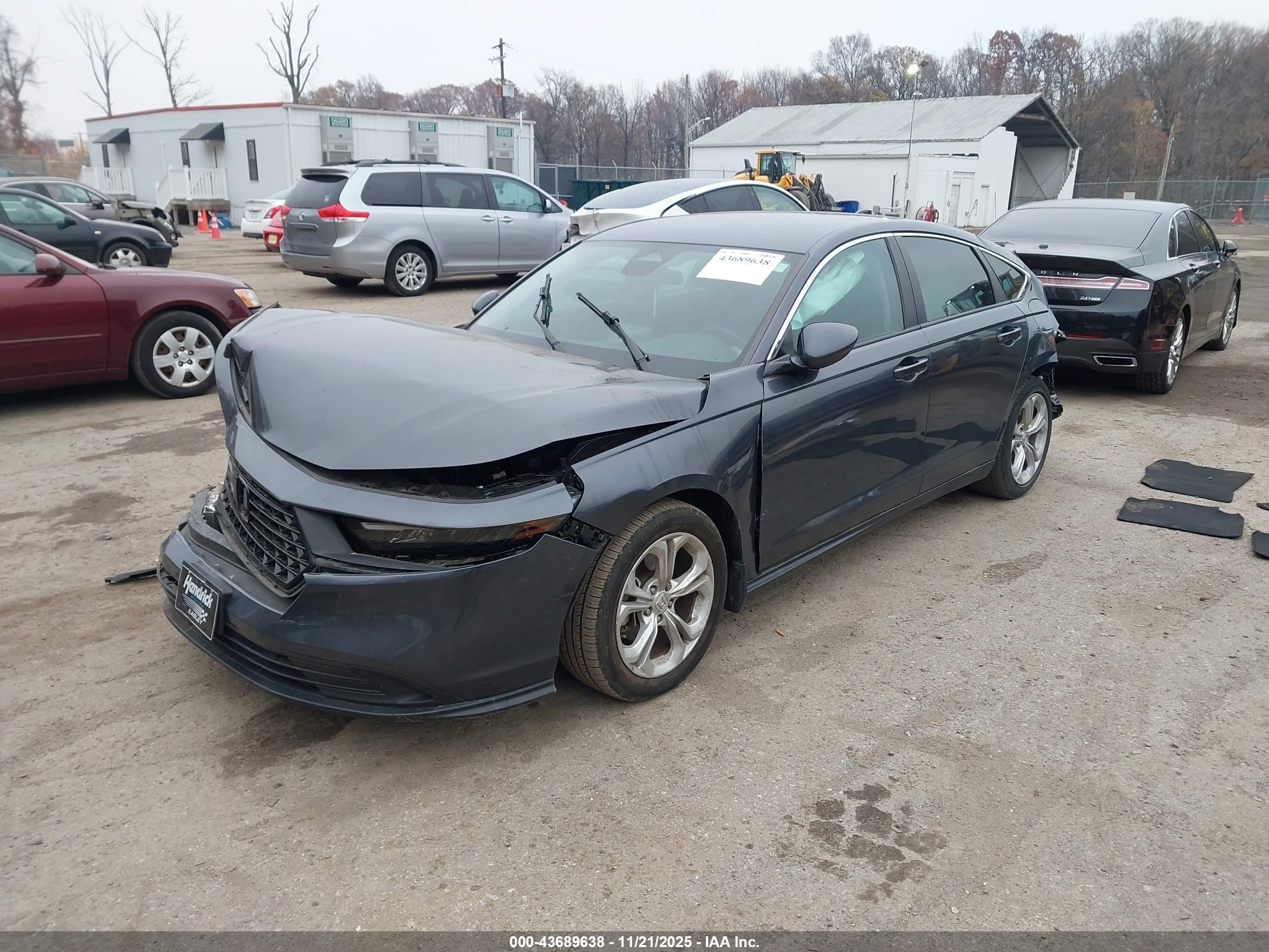 HONDA ACCORD image 2