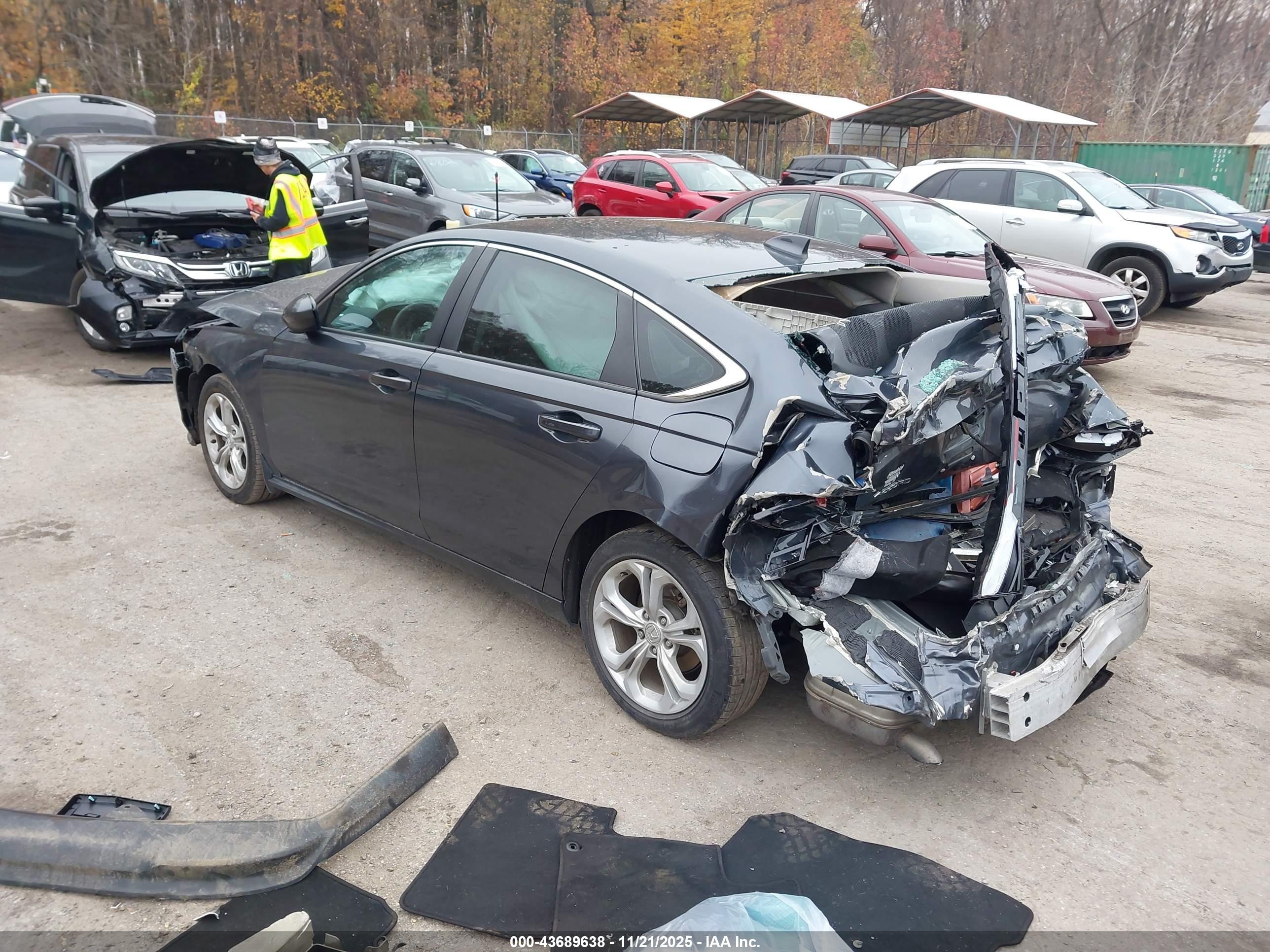 HONDA ACCORD image 3