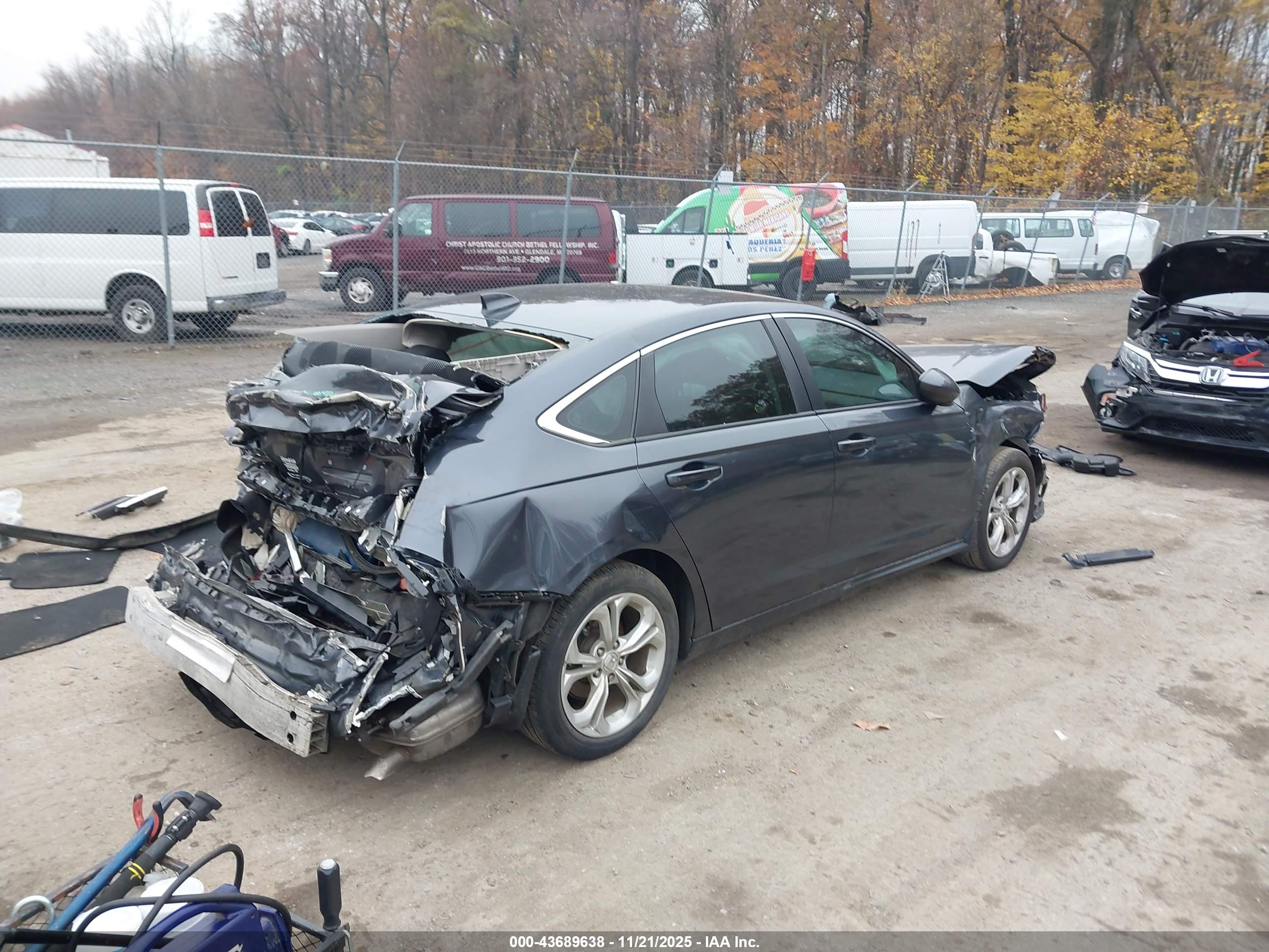 HONDA ACCORD image 4