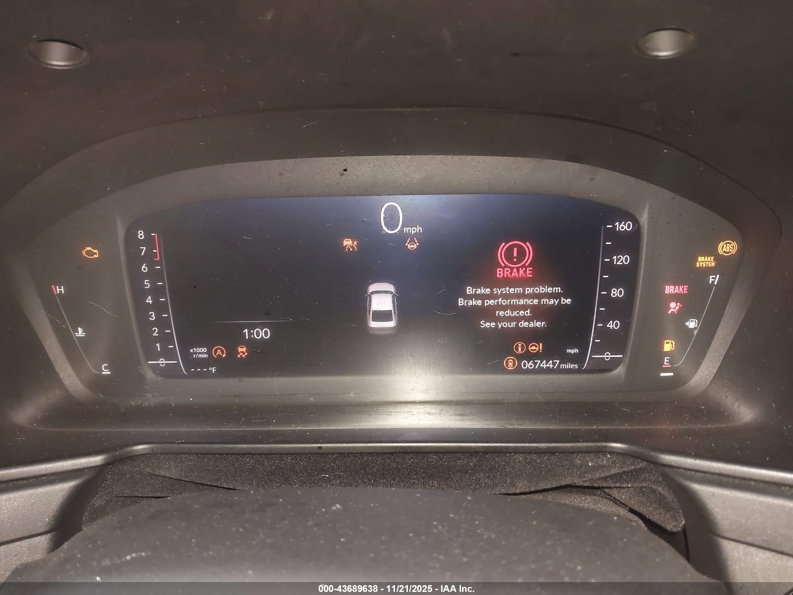 HONDA ACCORD image 7
