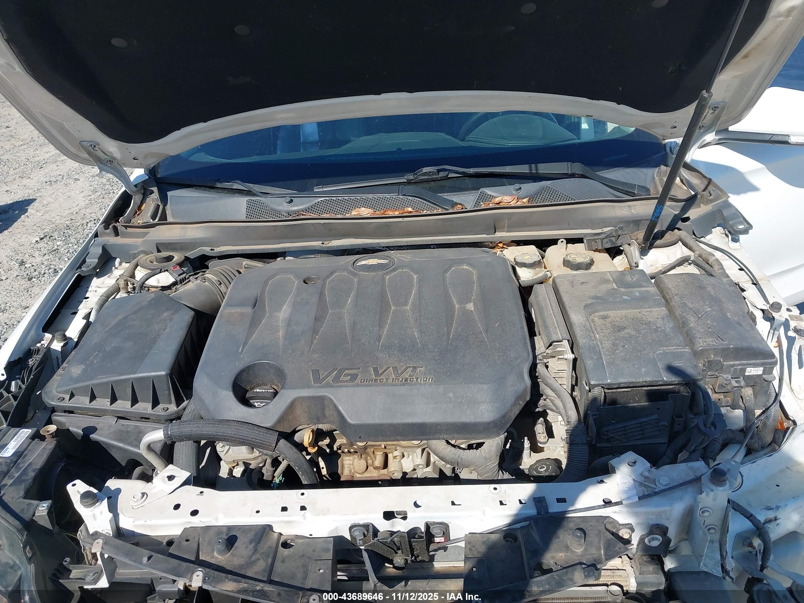 CHEVROLET IMPALA image 10
