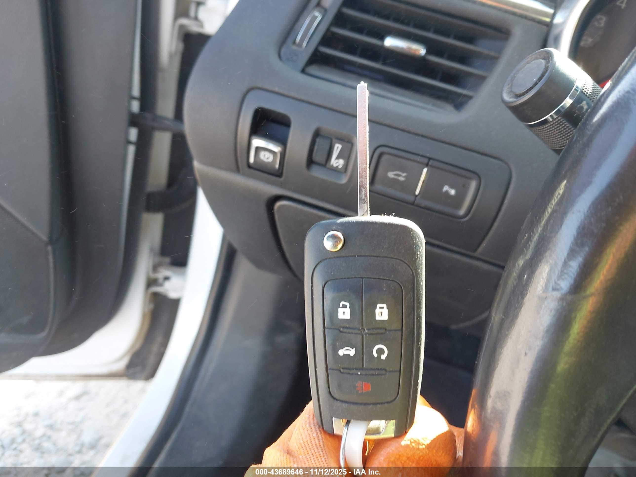 CHEVROLET IMPALA image 11