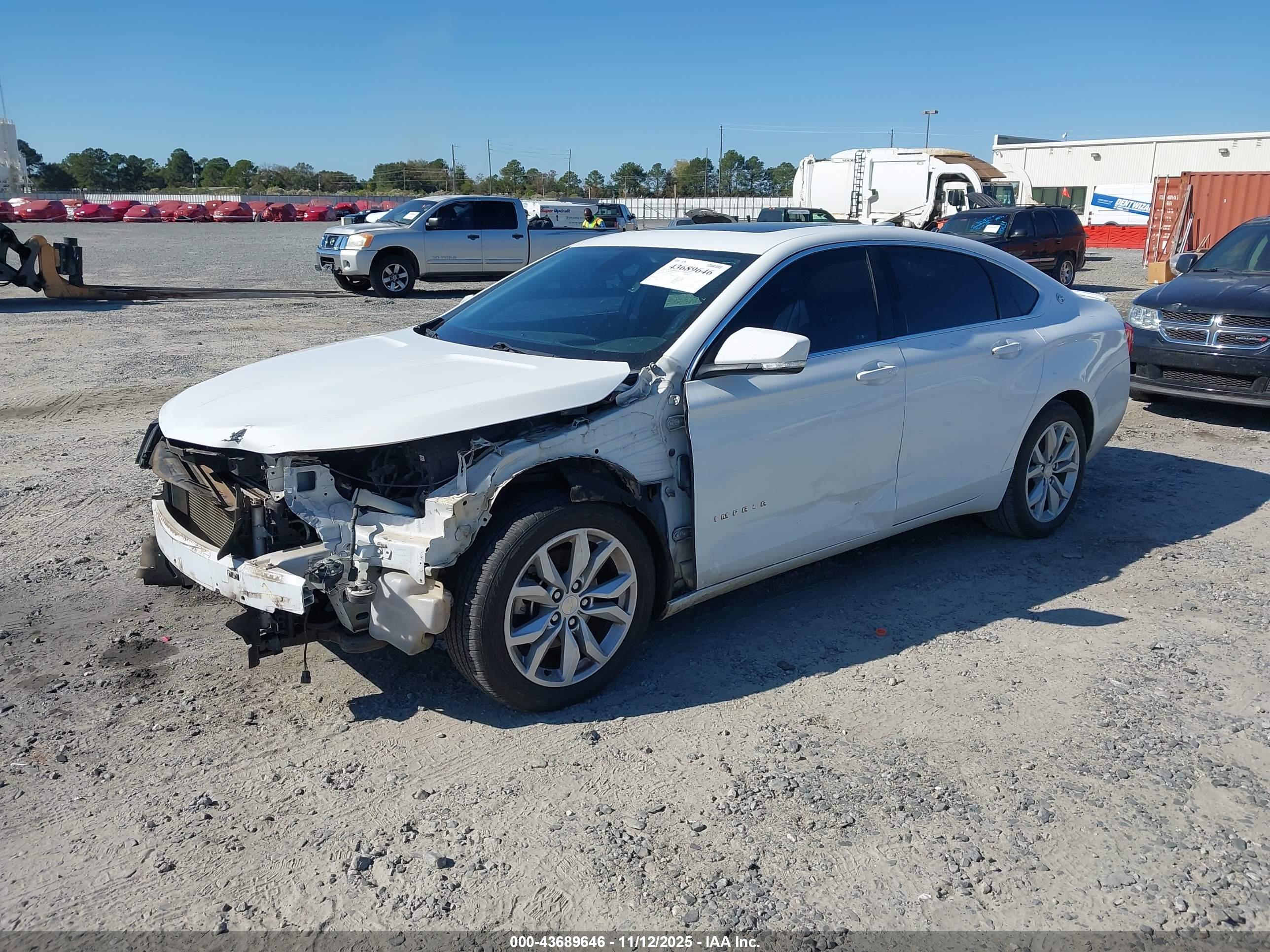 CHEVROLET IMPALA image 2
