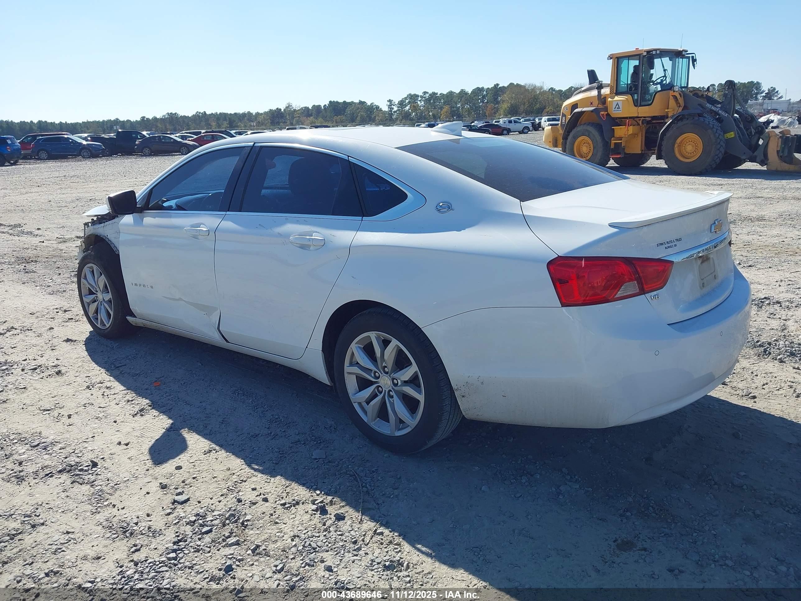 CHEVROLET IMPALA image 3