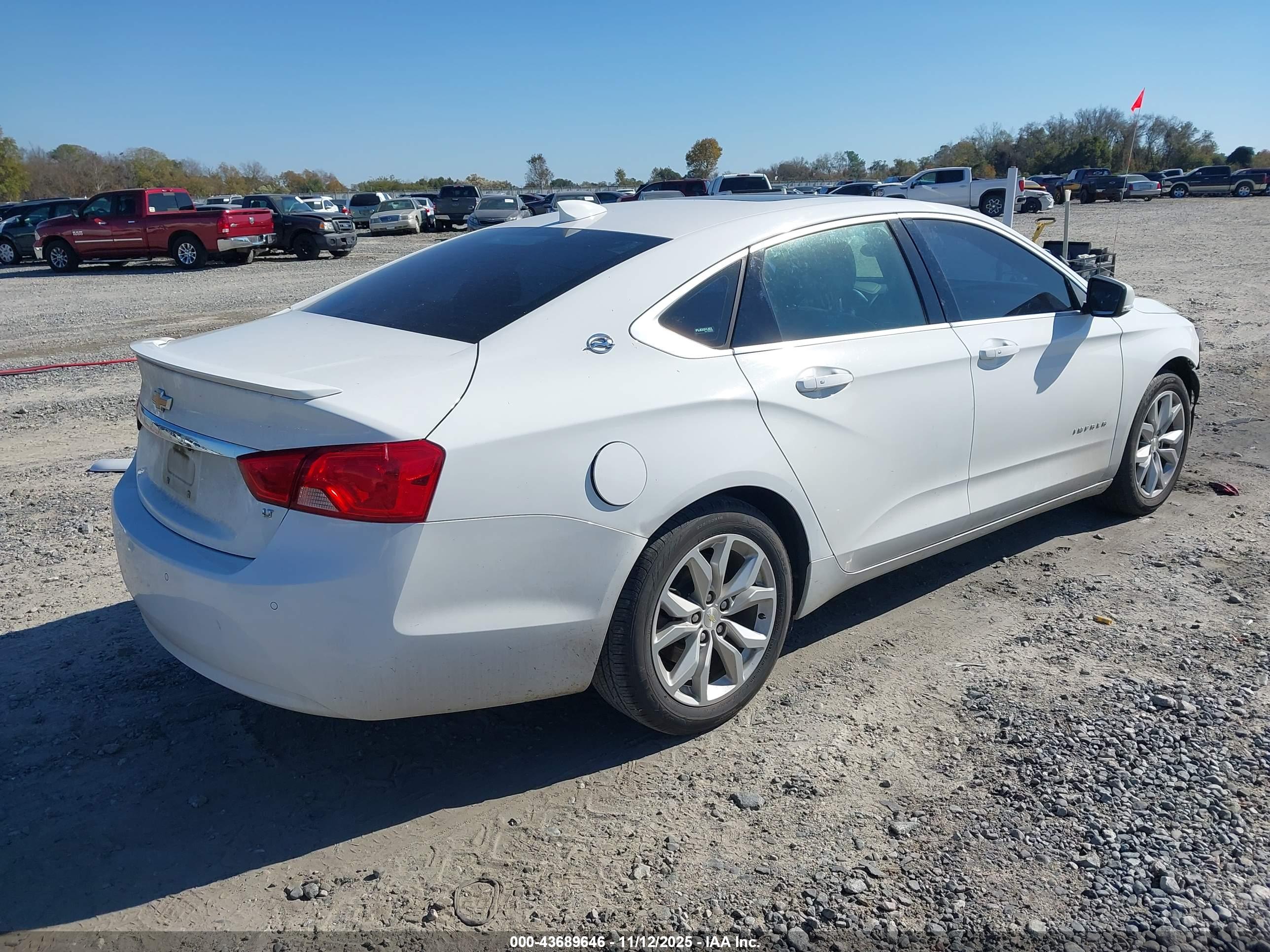 CHEVROLET IMPALA image 4