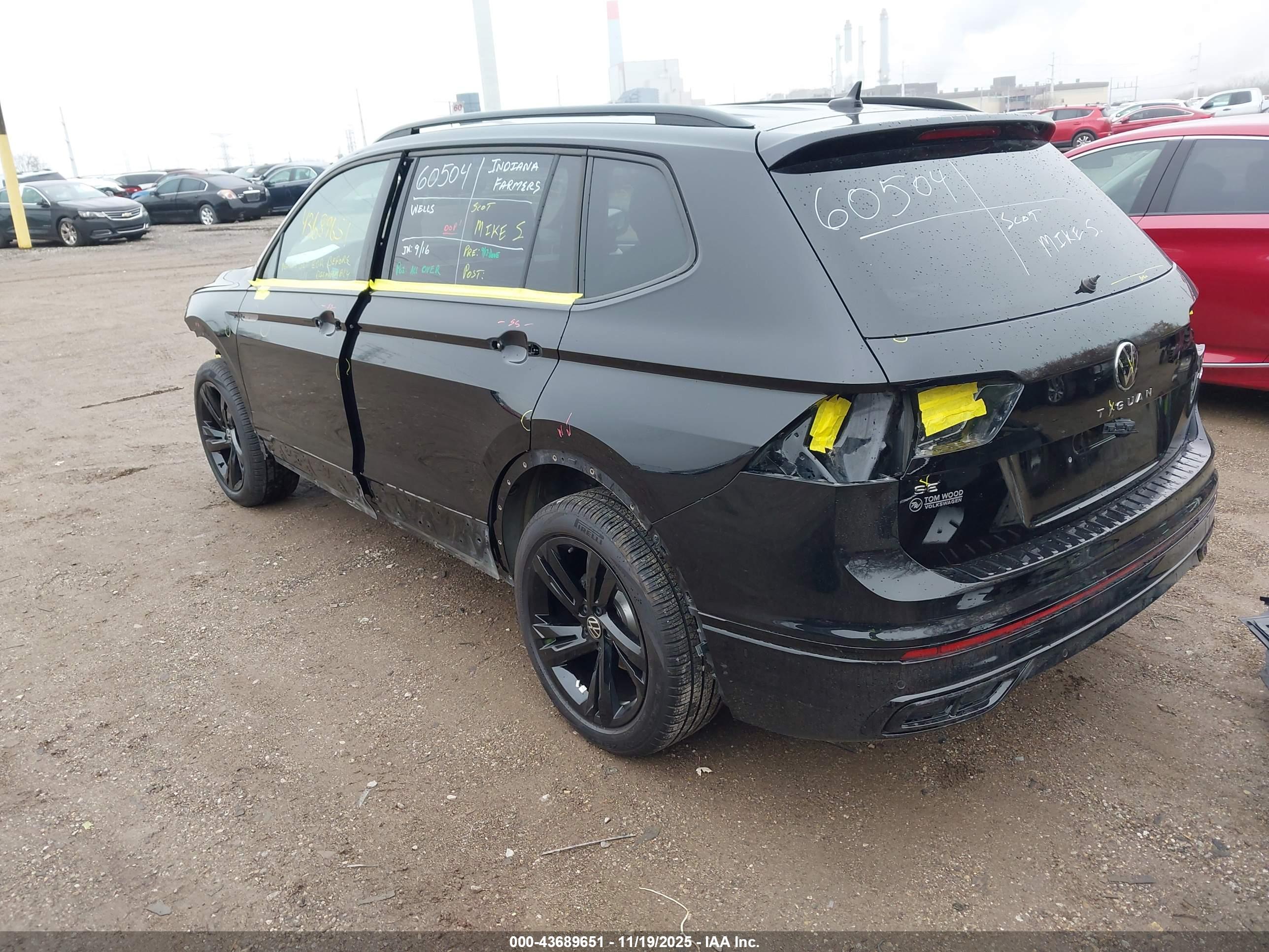 VOLKSWAGEN TIGUAN image 3