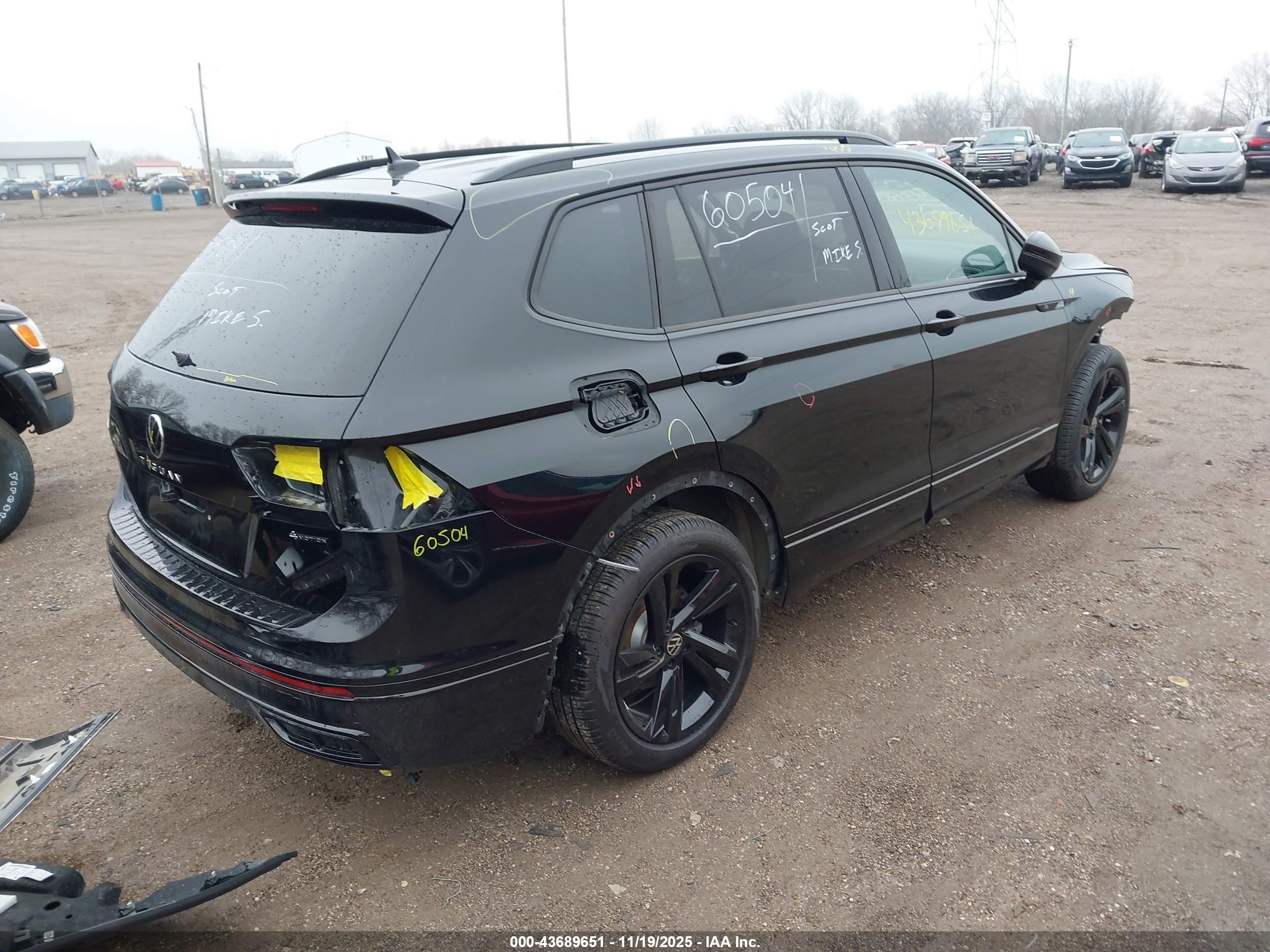 VOLKSWAGEN TIGUAN image 4