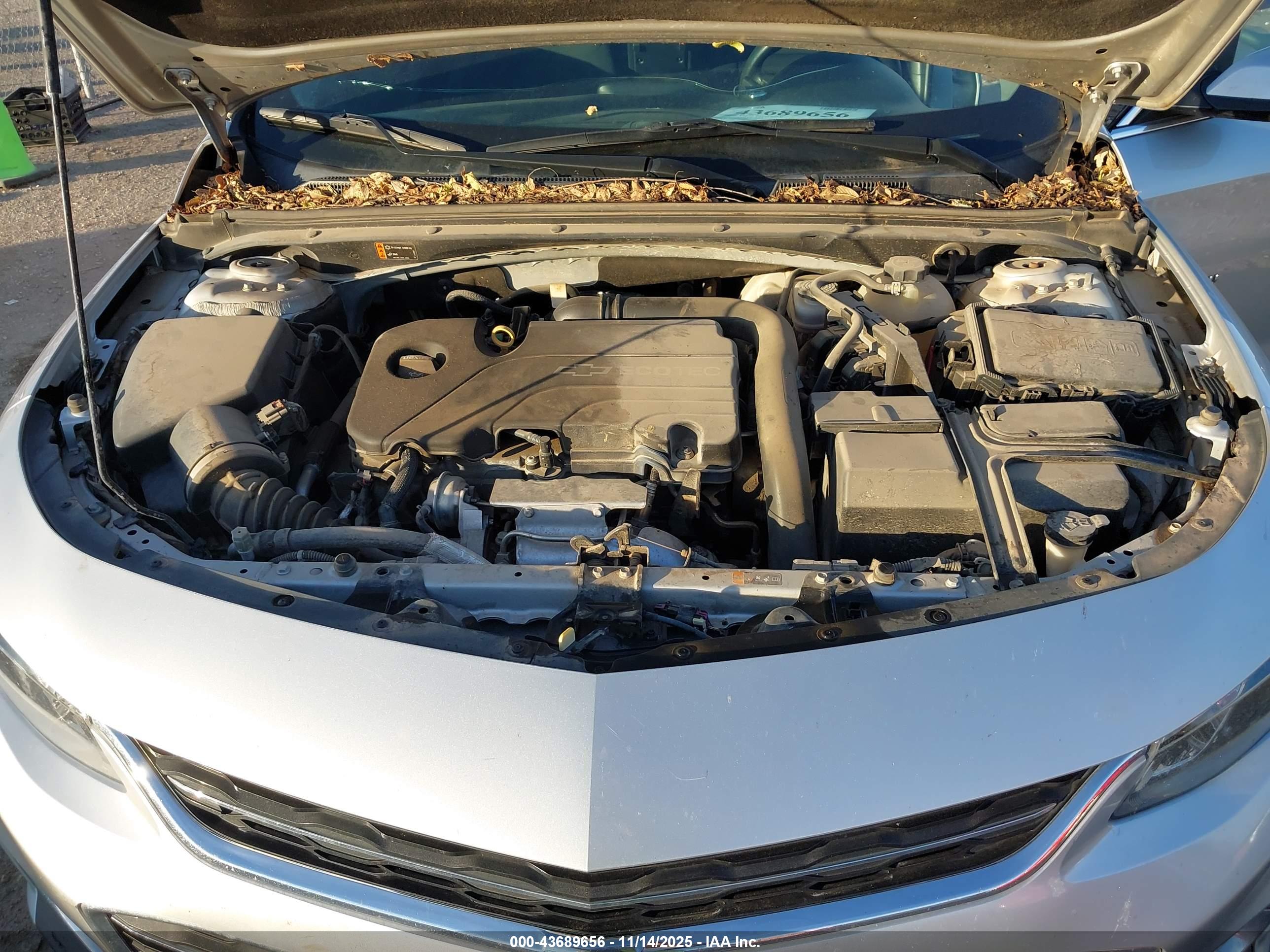 CHEVROLET MALIBU image 10