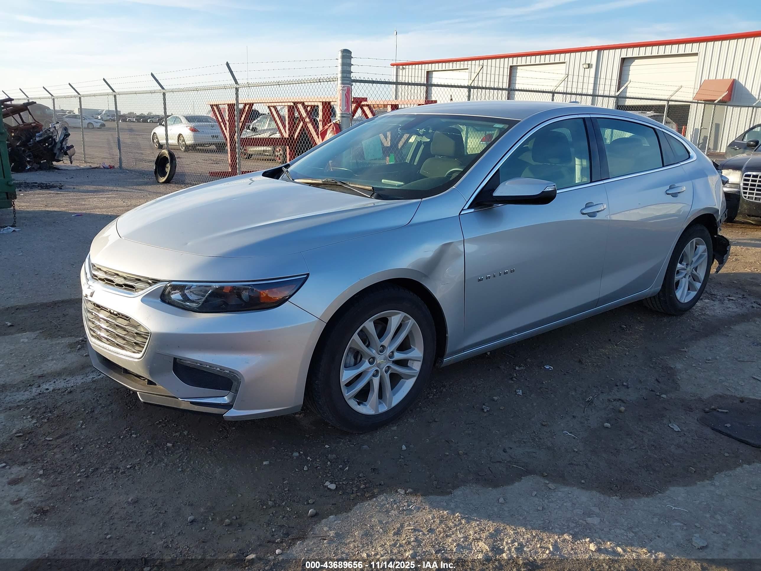 CHEVROLET MALIBU image 2