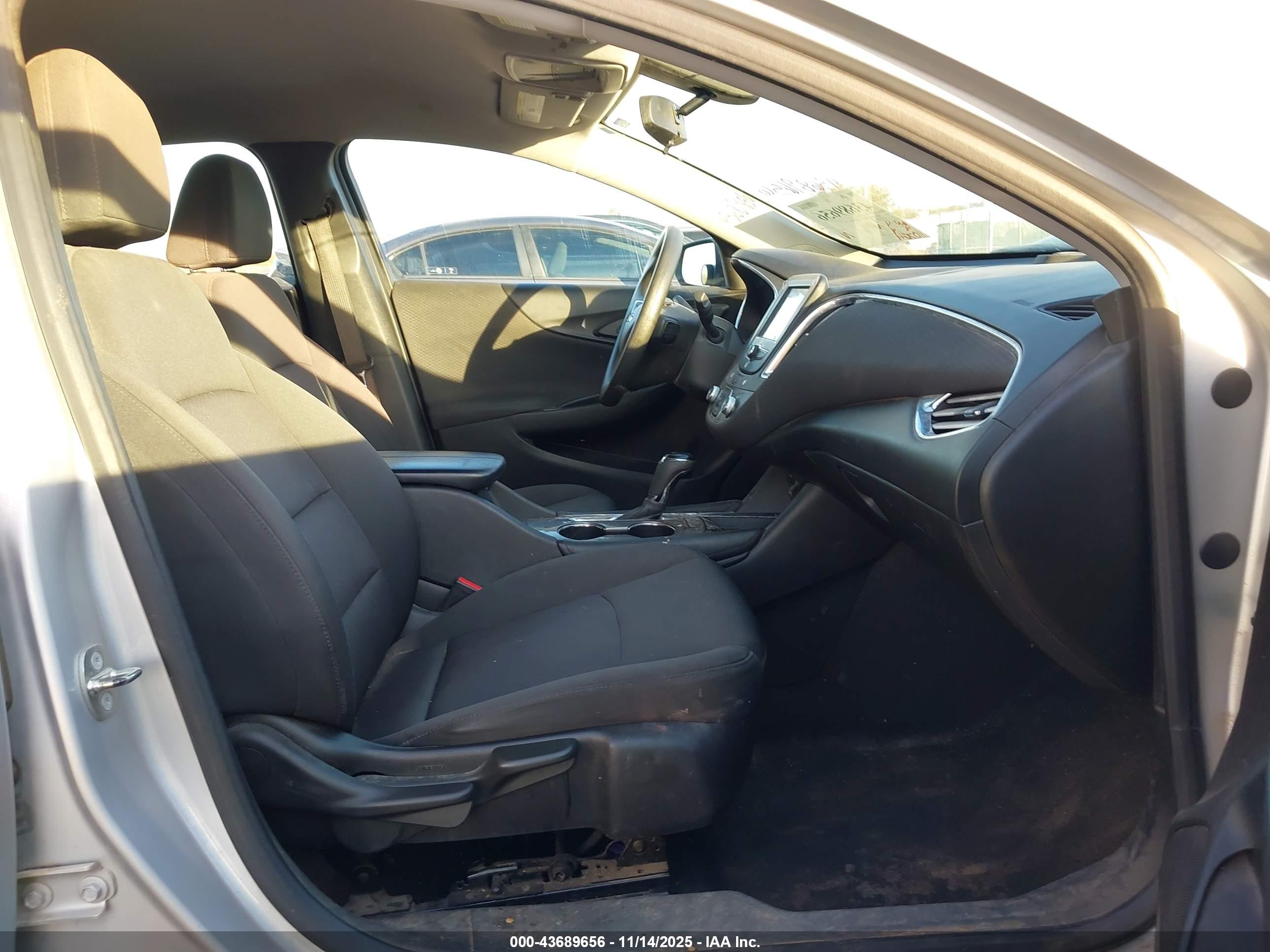 CHEVROLET MALIBU image 5