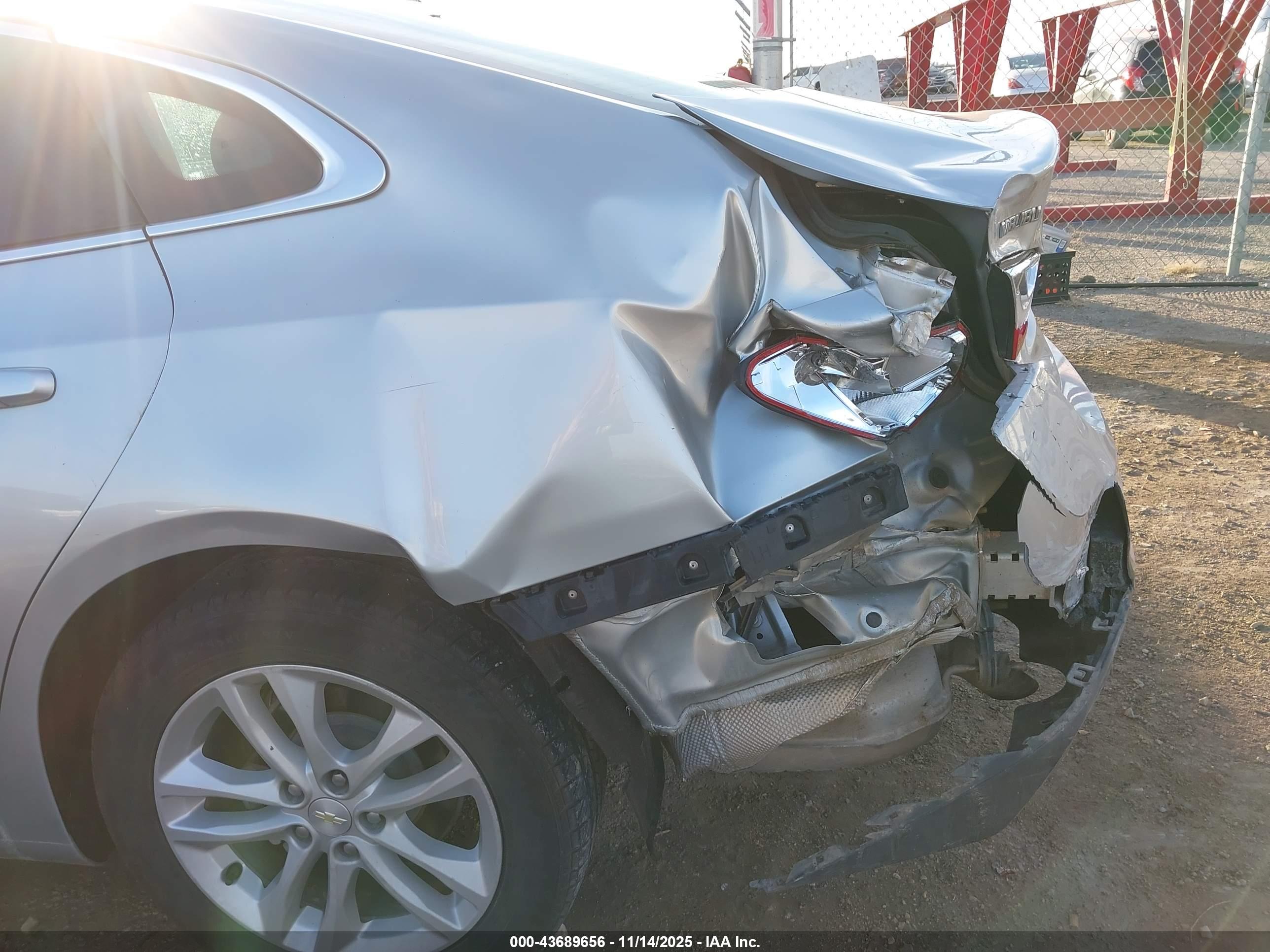CHEVROLET MALIBU image 6