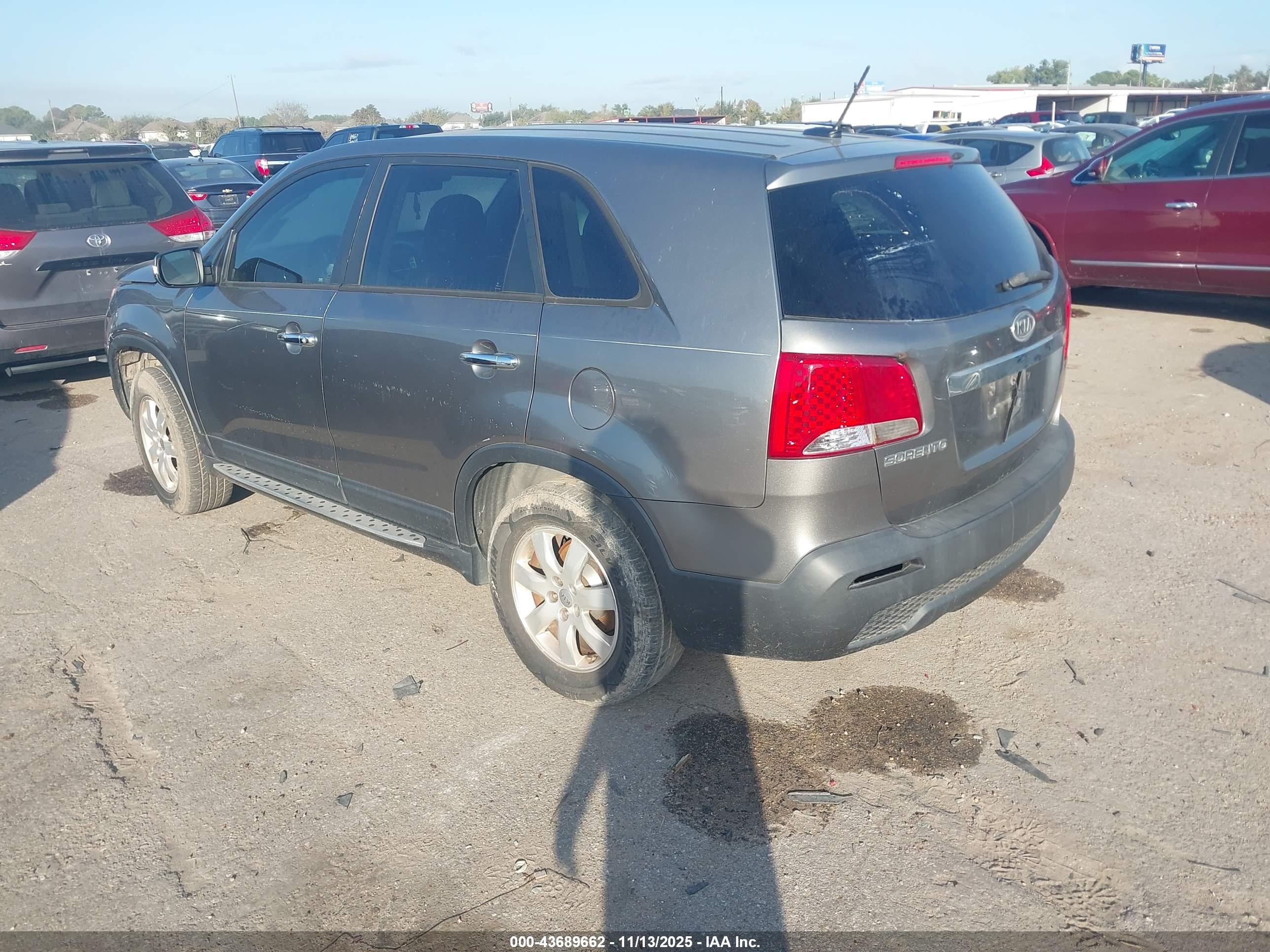KIA SORENTO image 3