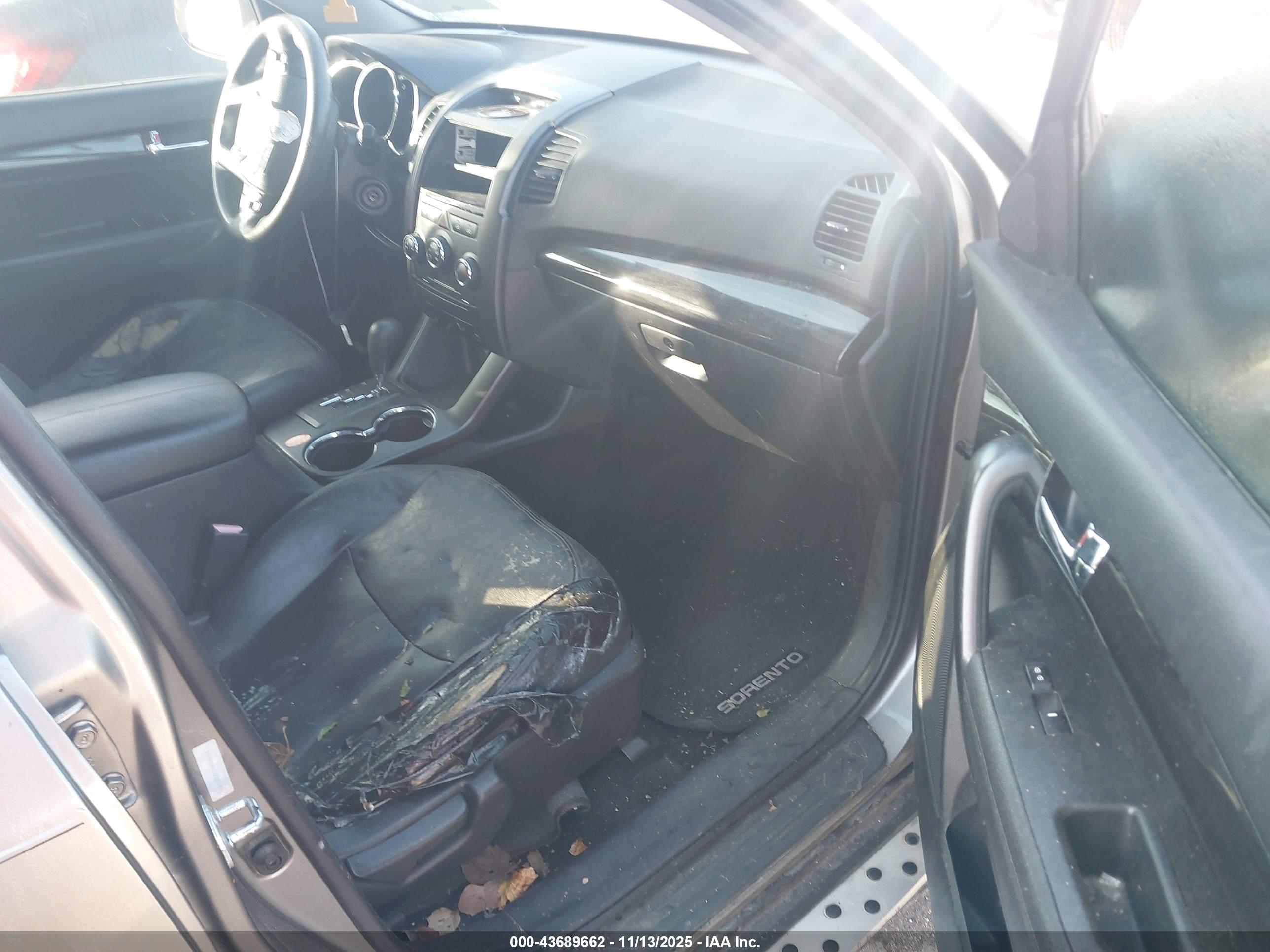 KIA SORENTO image 5