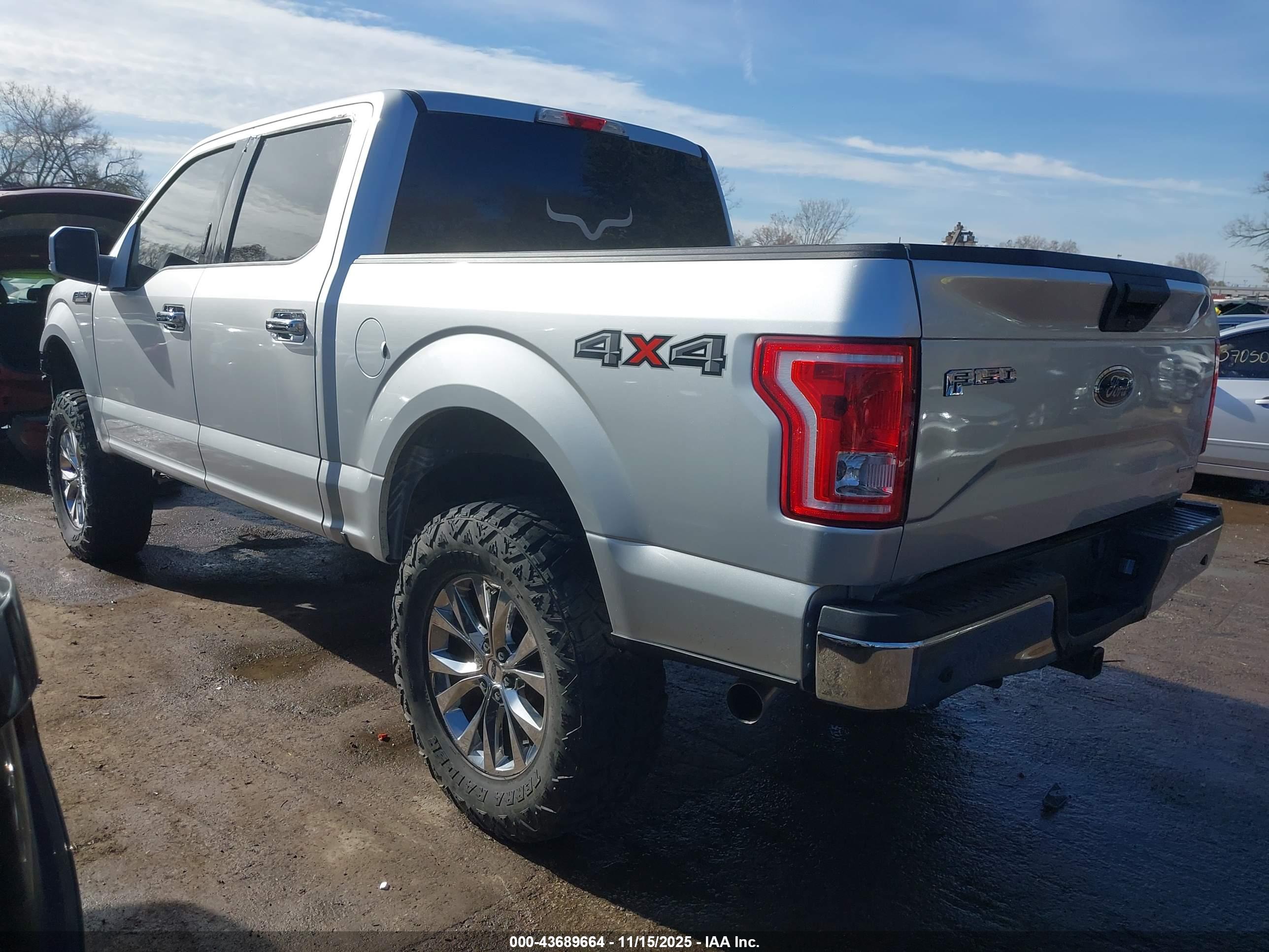 FORD F-150 image 3