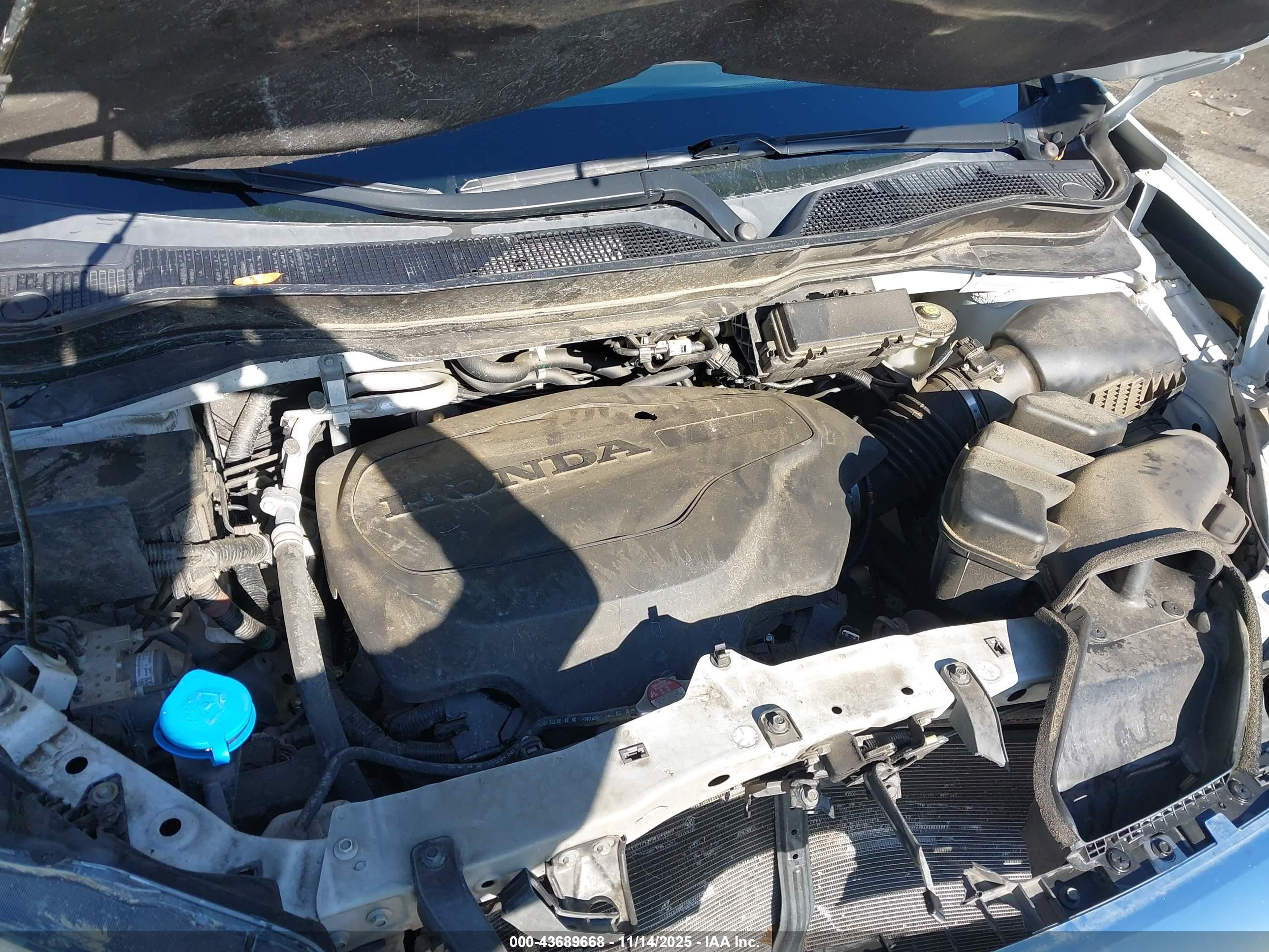 HONDA PILOT image 10