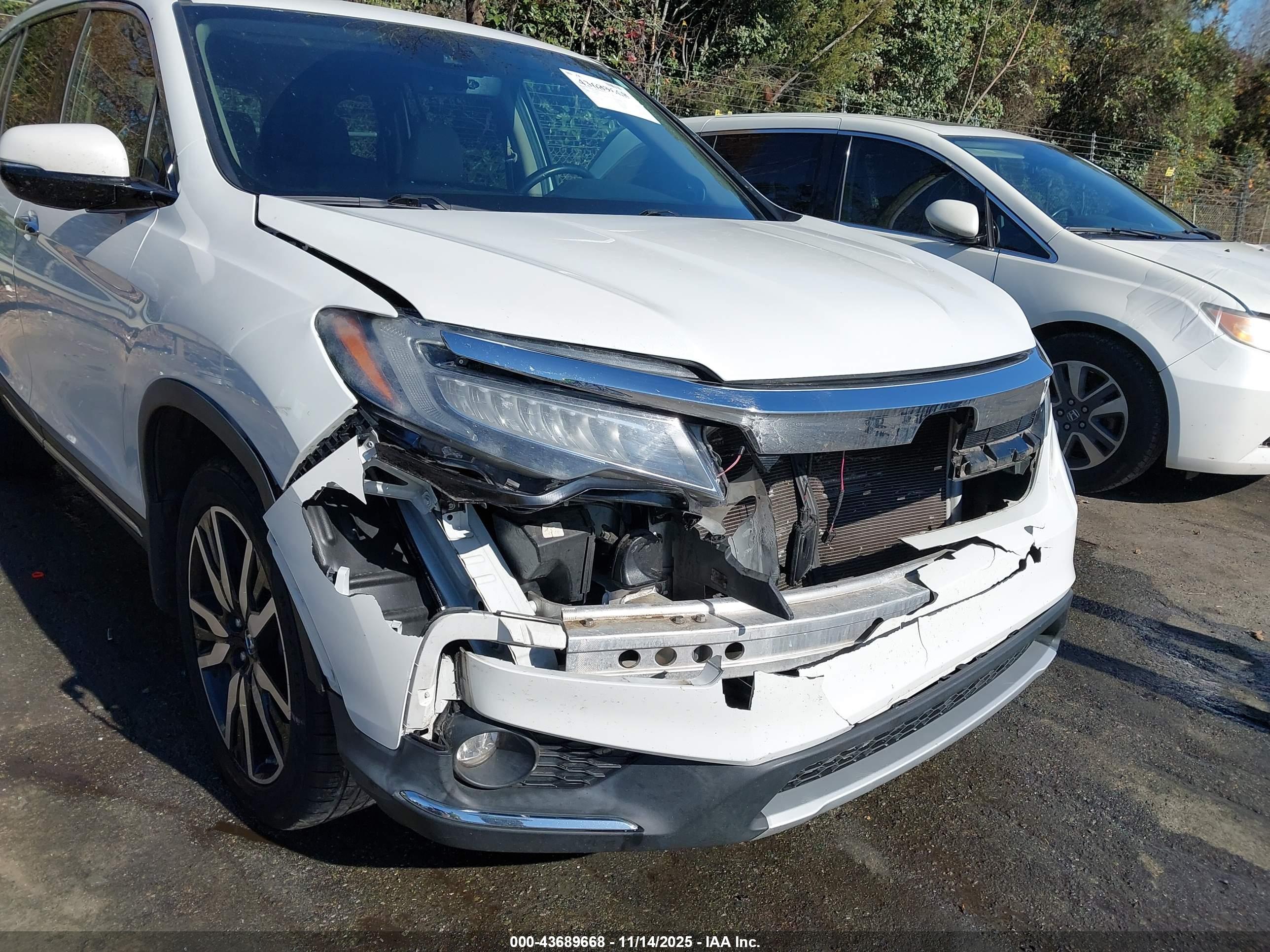 HONDA PILOT image 6