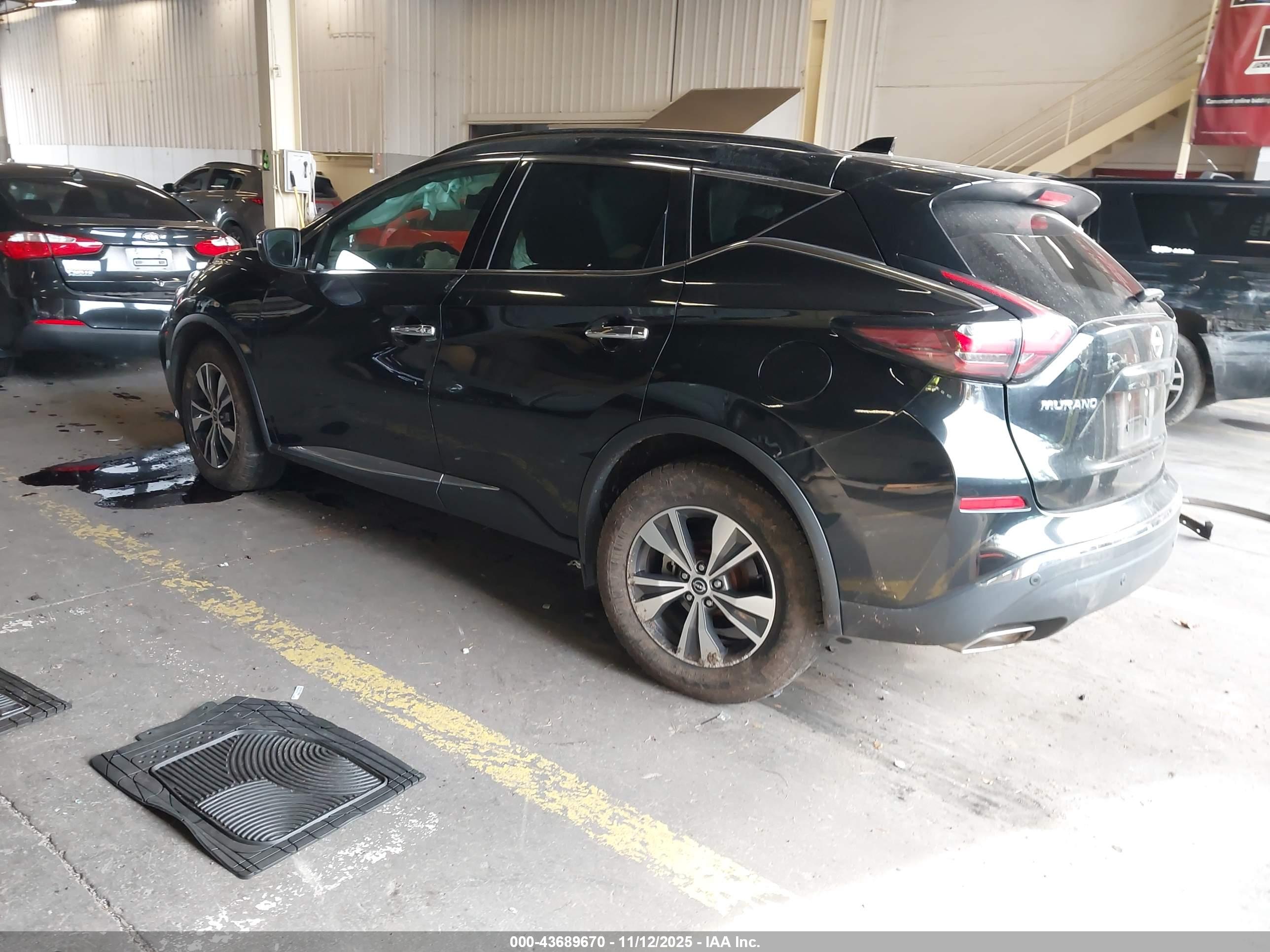 NISSAN MURANO image 3