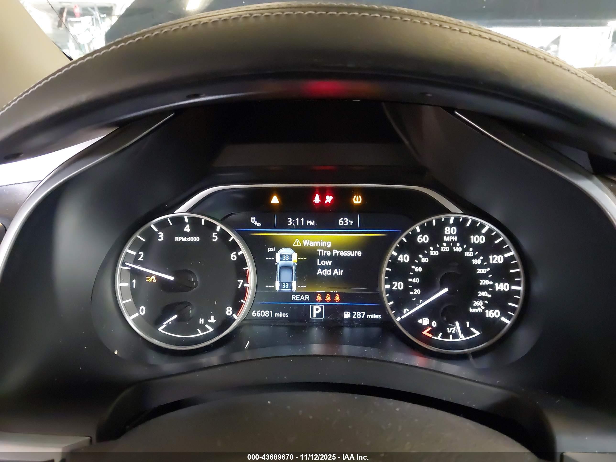 NISSAN MURANO image 7