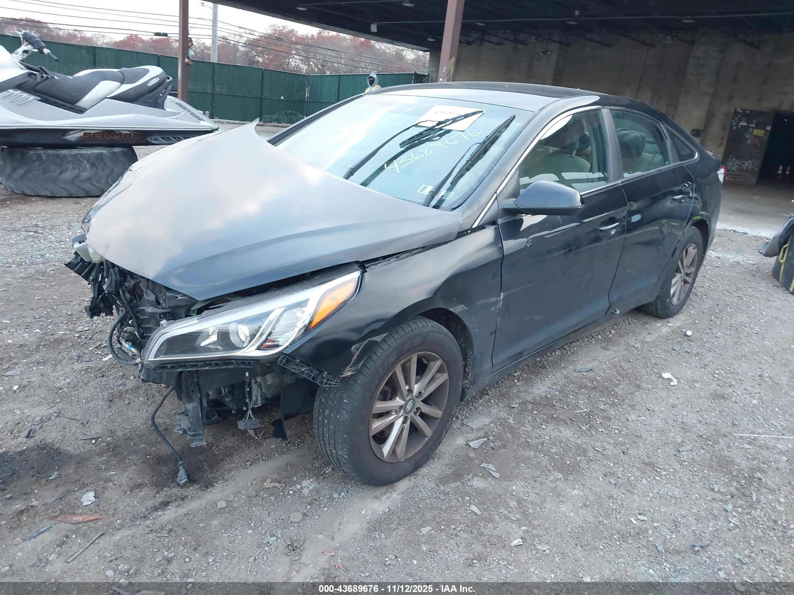 HYUNDAI SONATA image 2