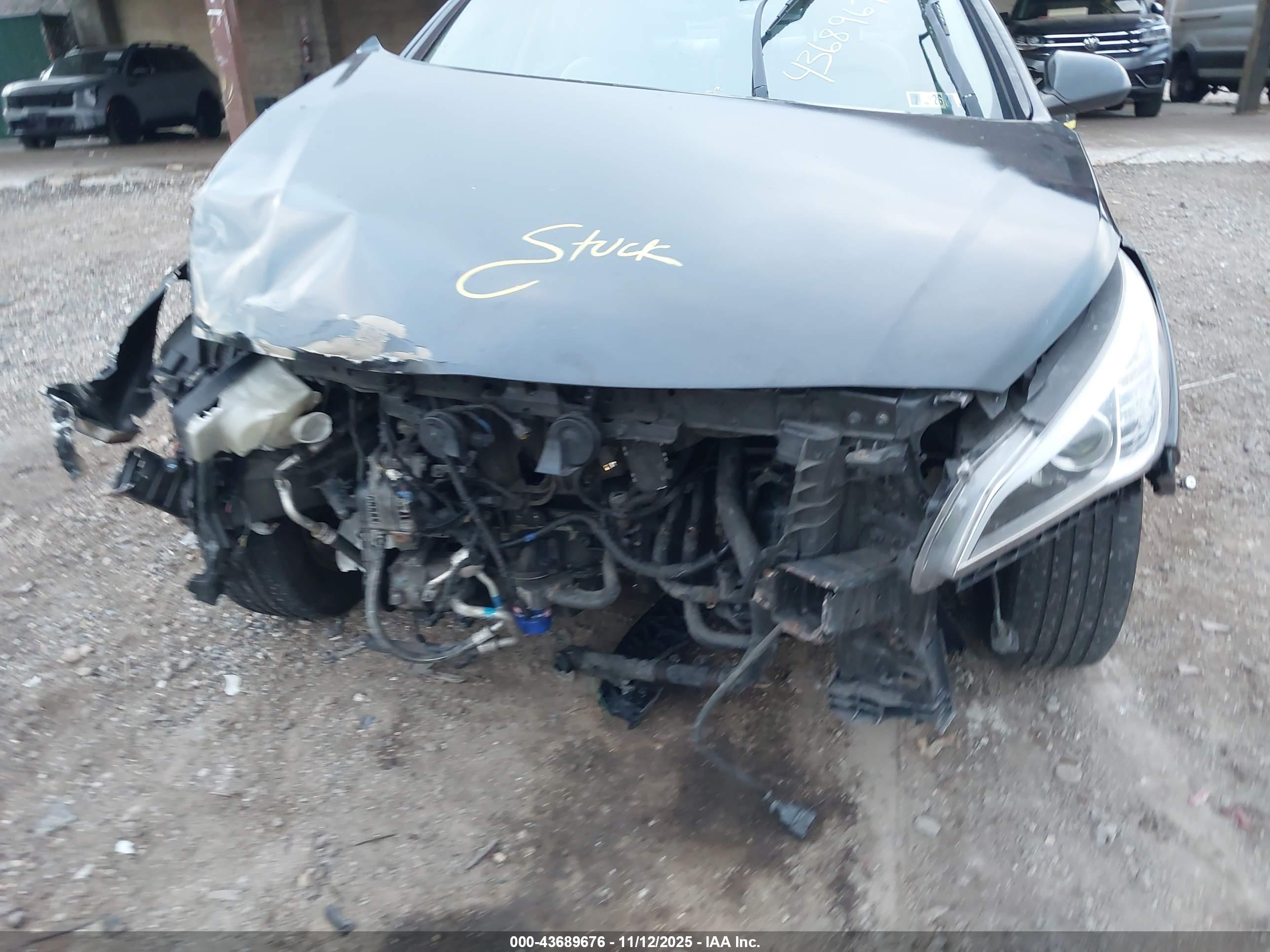 HYUNDAI SONATA image 6