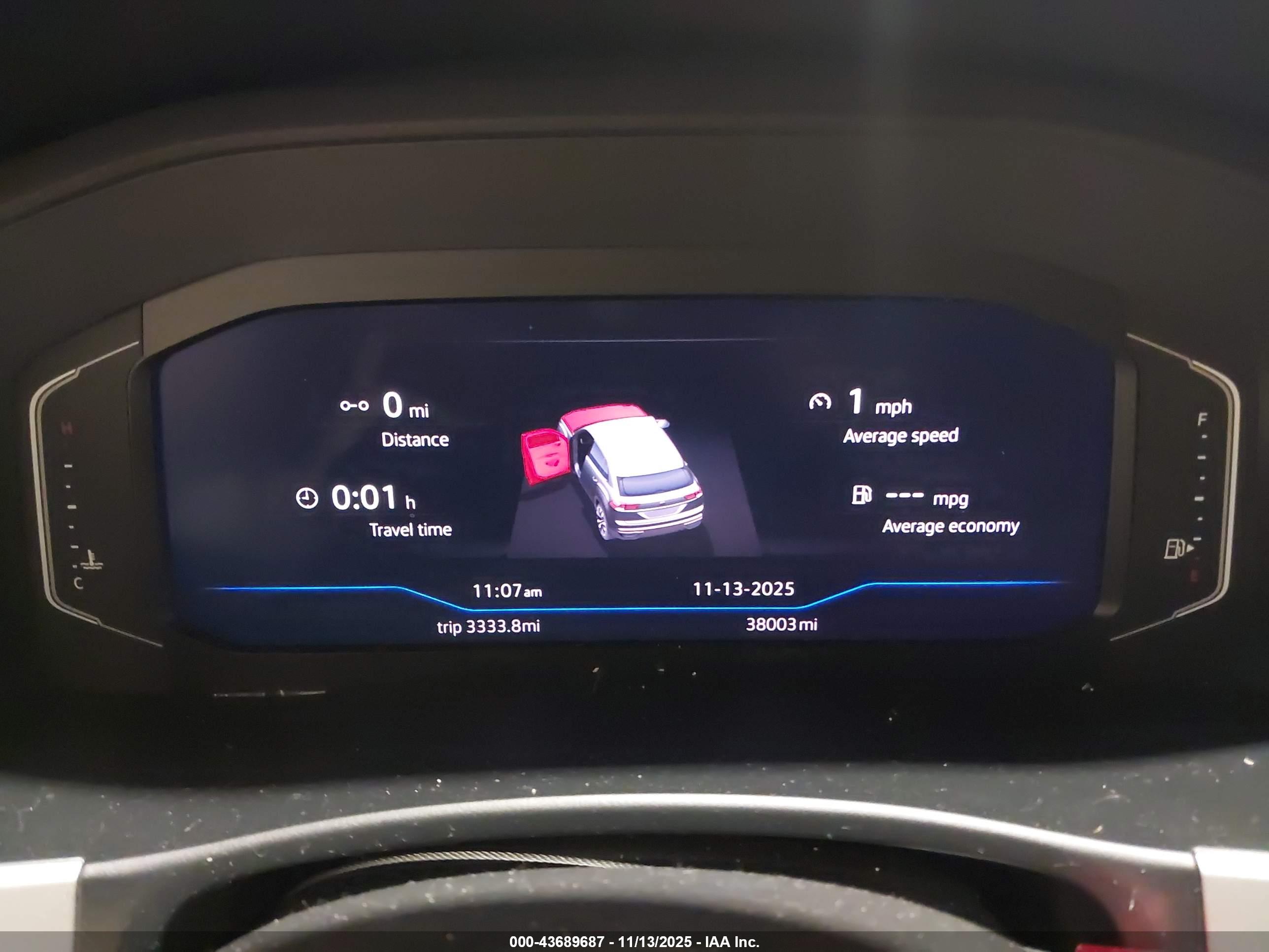 VOLKSWAGEN ATLAS image 7