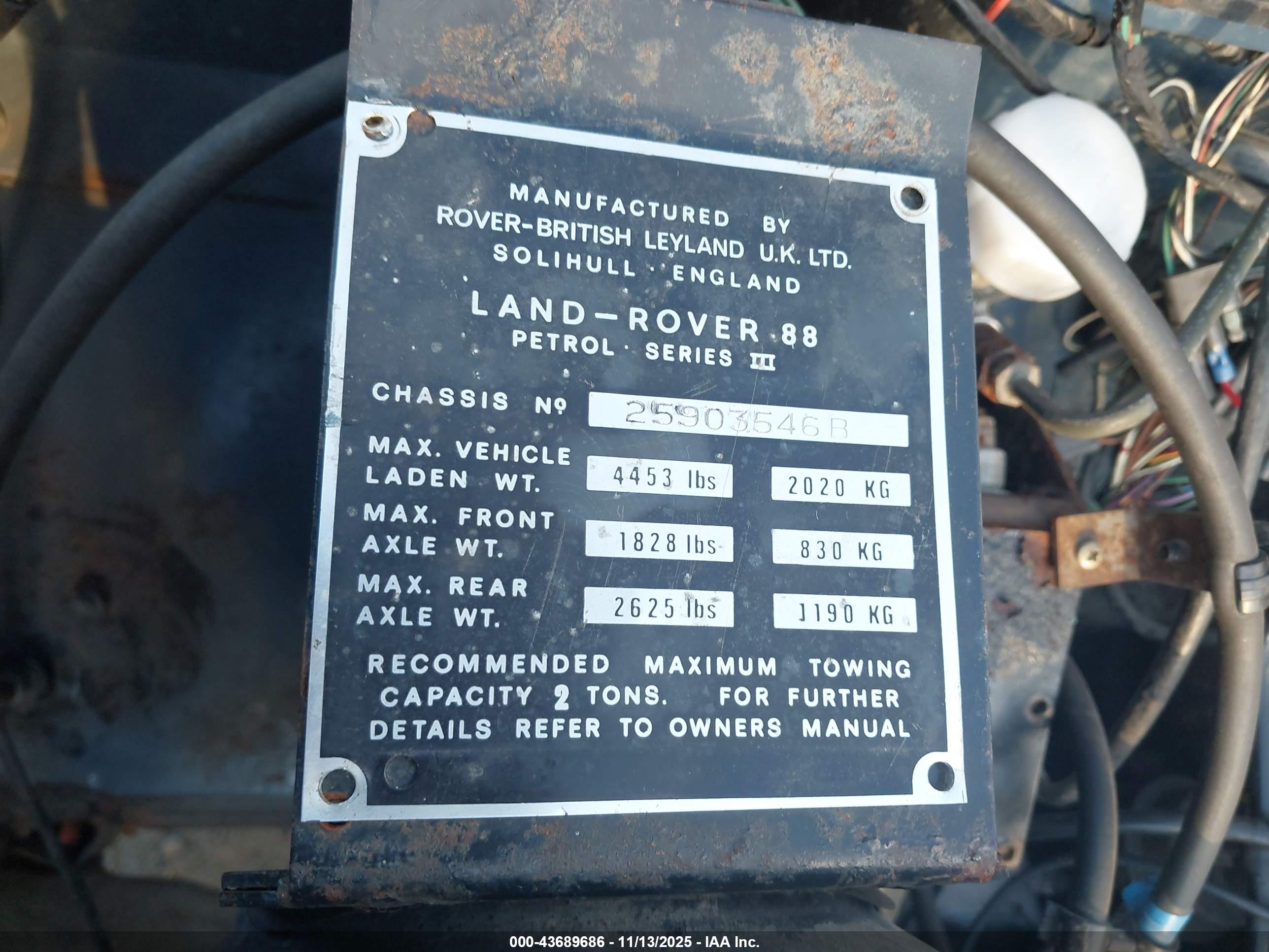 LAND ROVER image 9