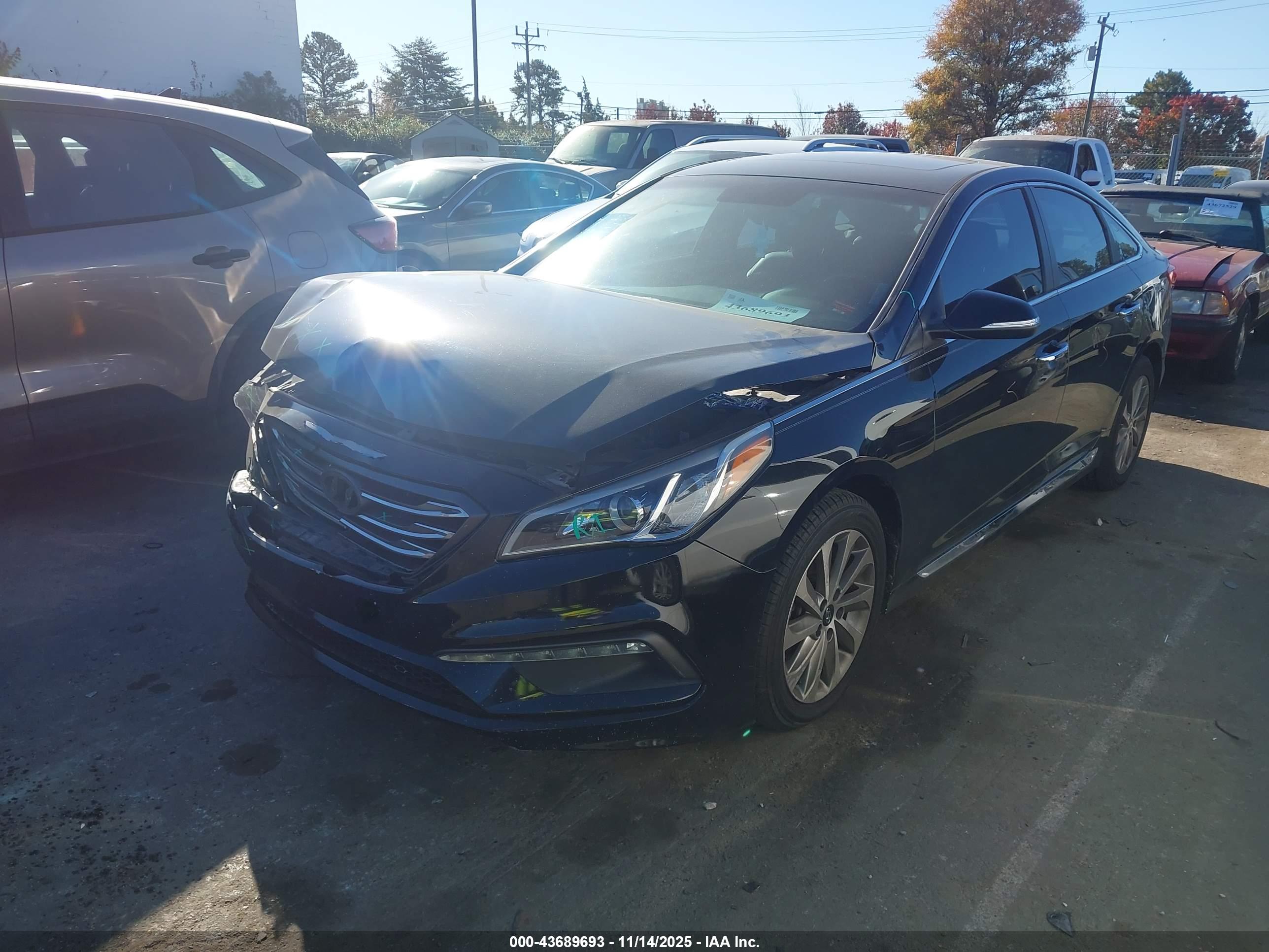 HYUNDAI SONATA image 2