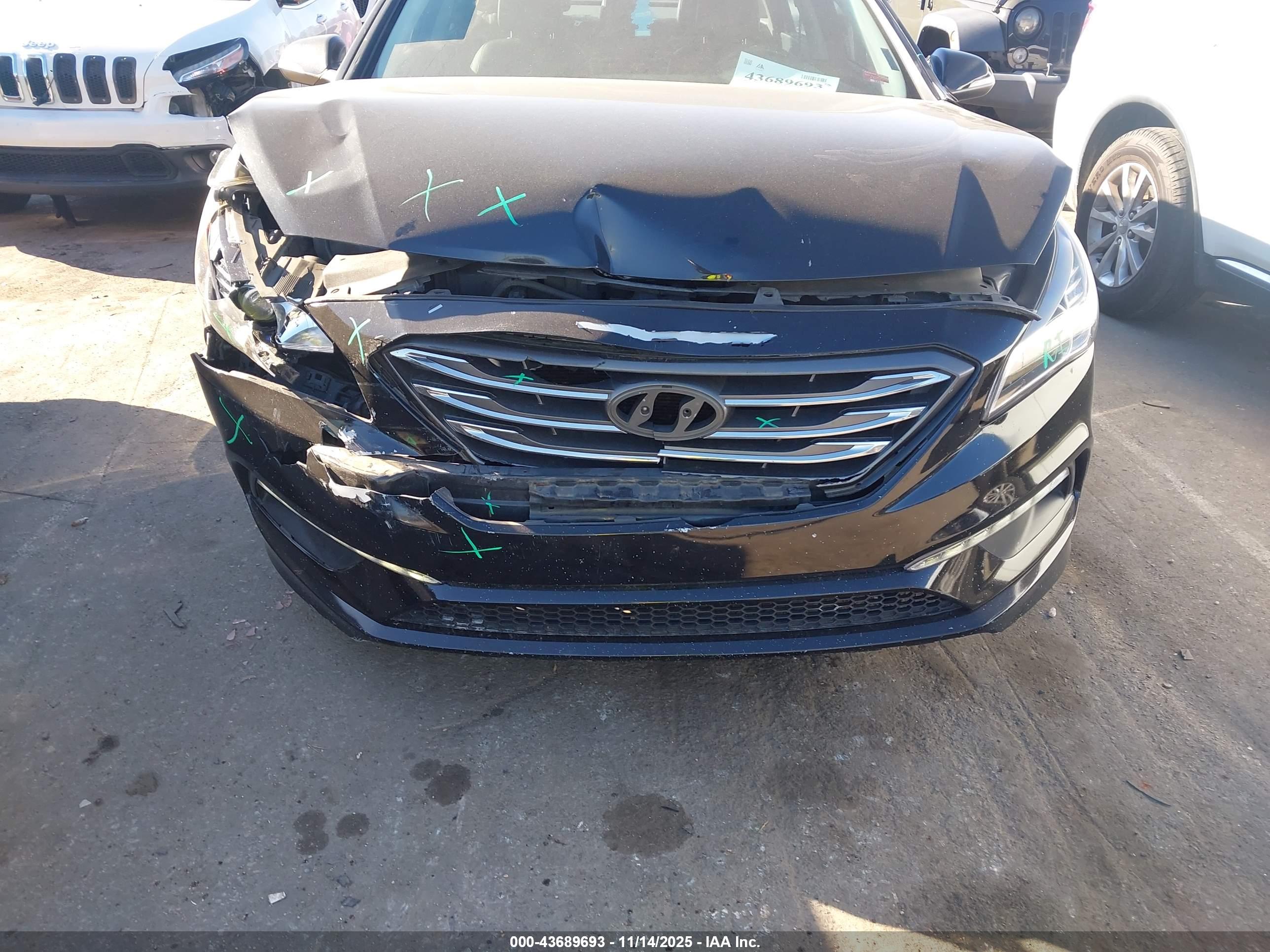 HYUNDAI SONATA image 6