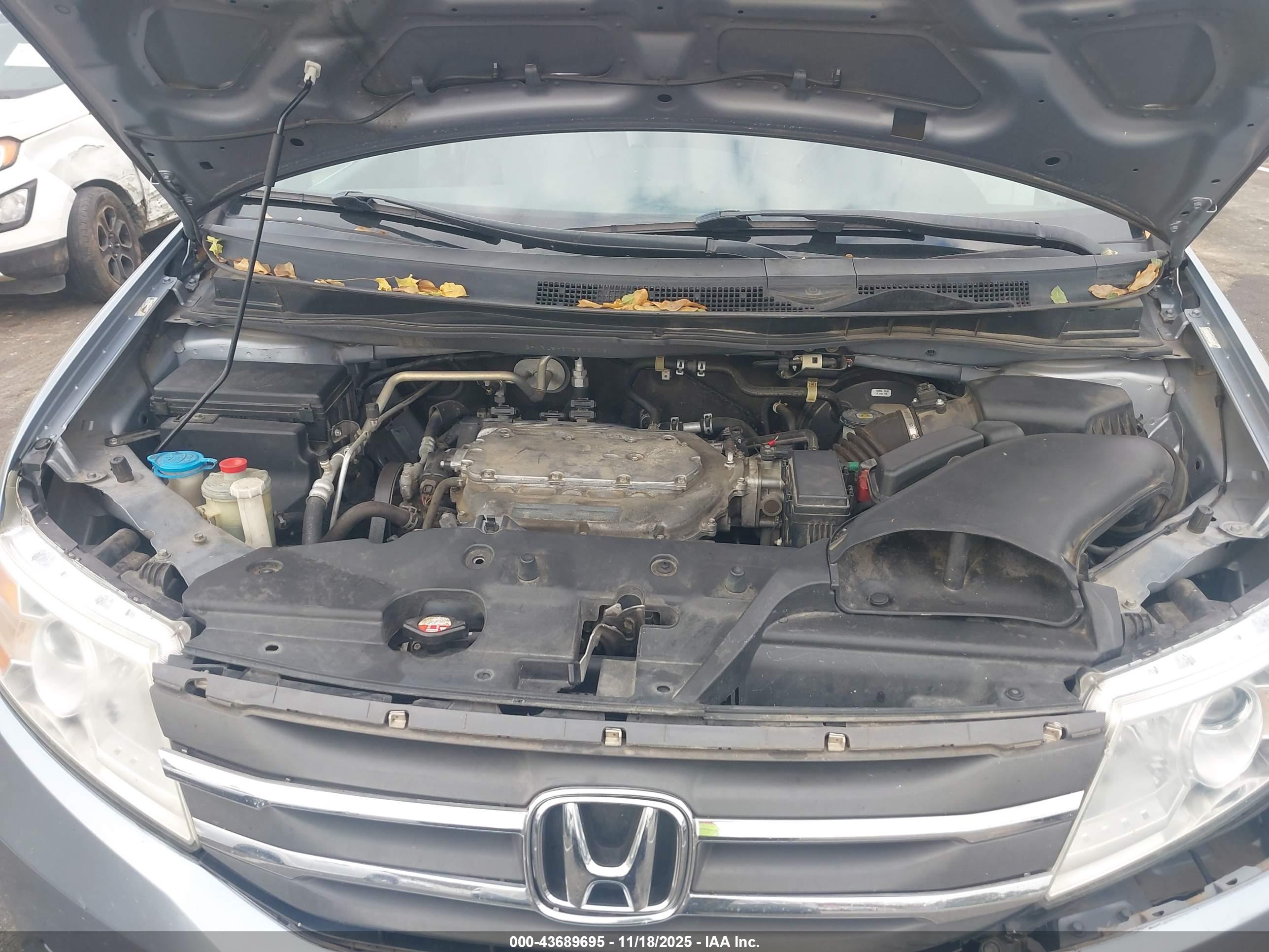 HONDA ODYSSEY image 10