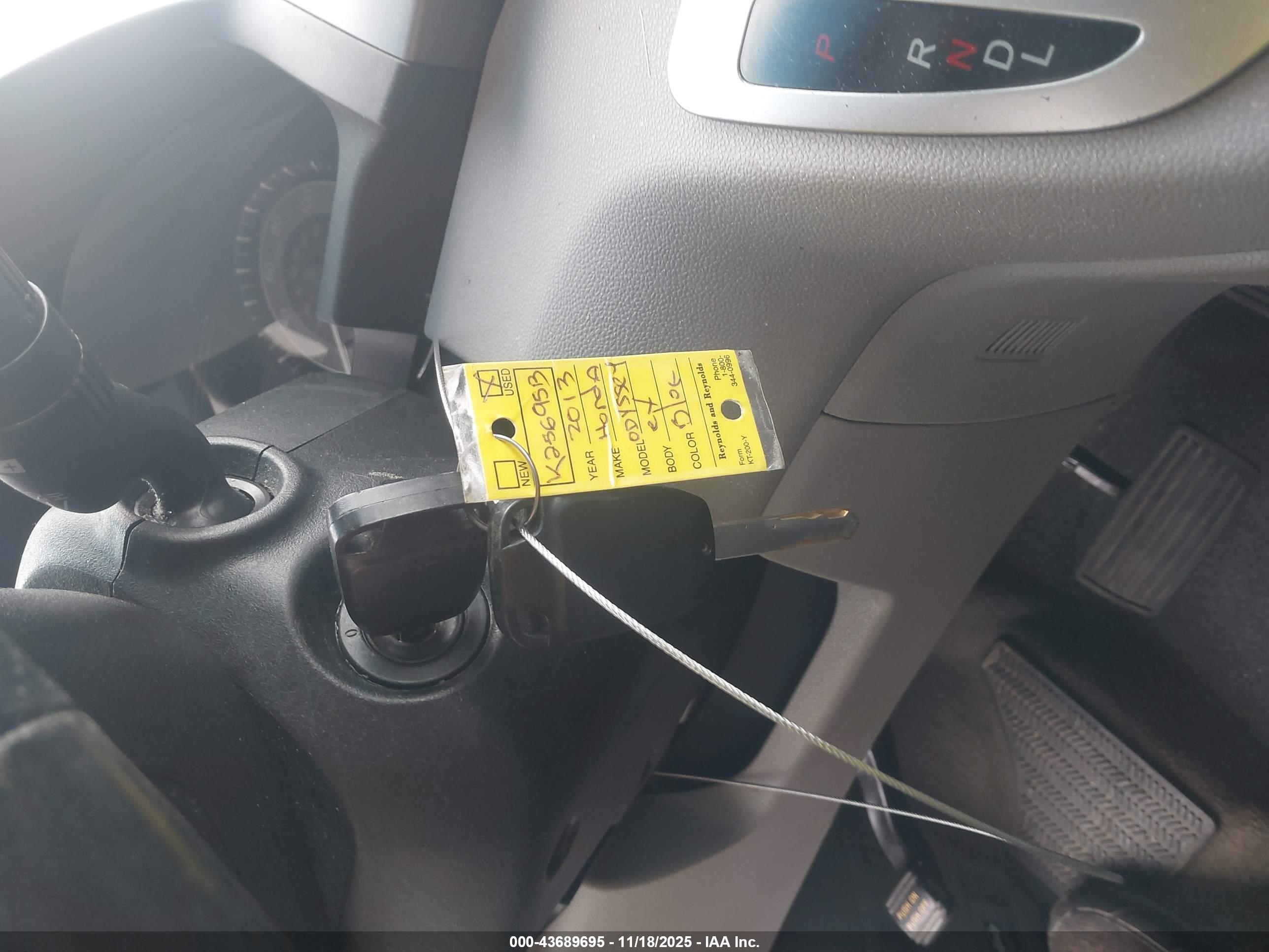 HONDA ODYSSEY image 11