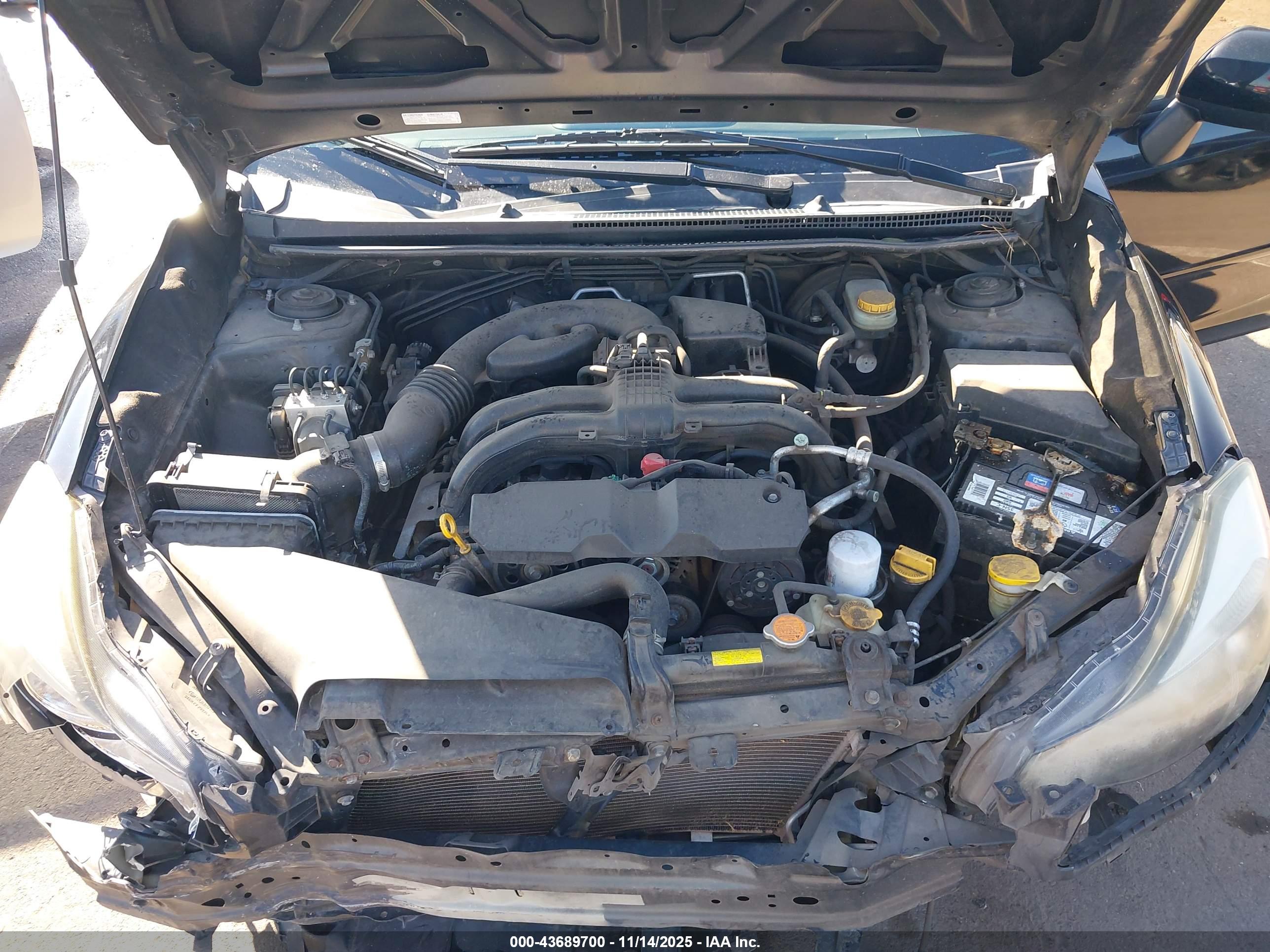 SUBARU IMPREZA image 10