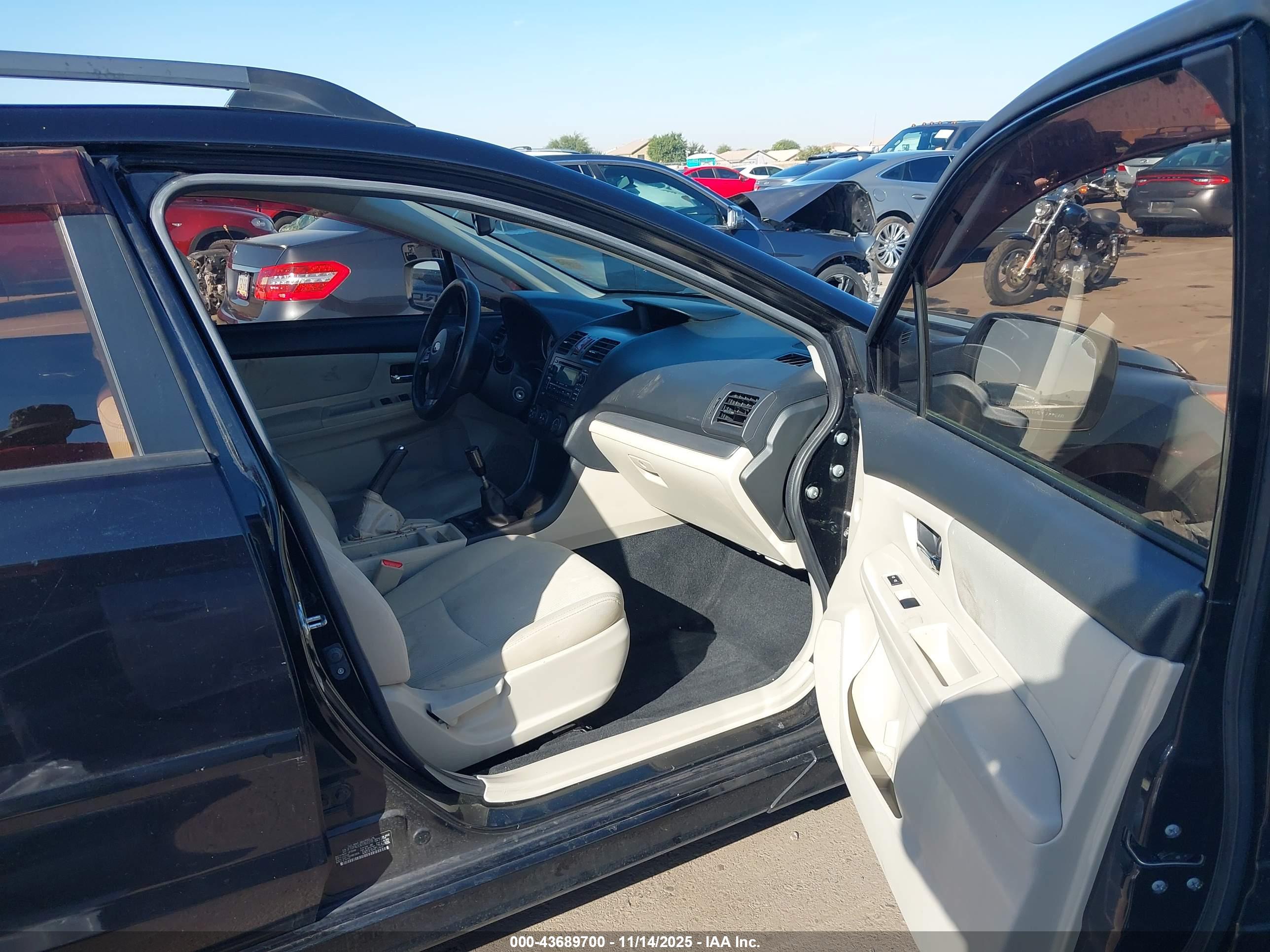 SUBARU IMPREZA image 5