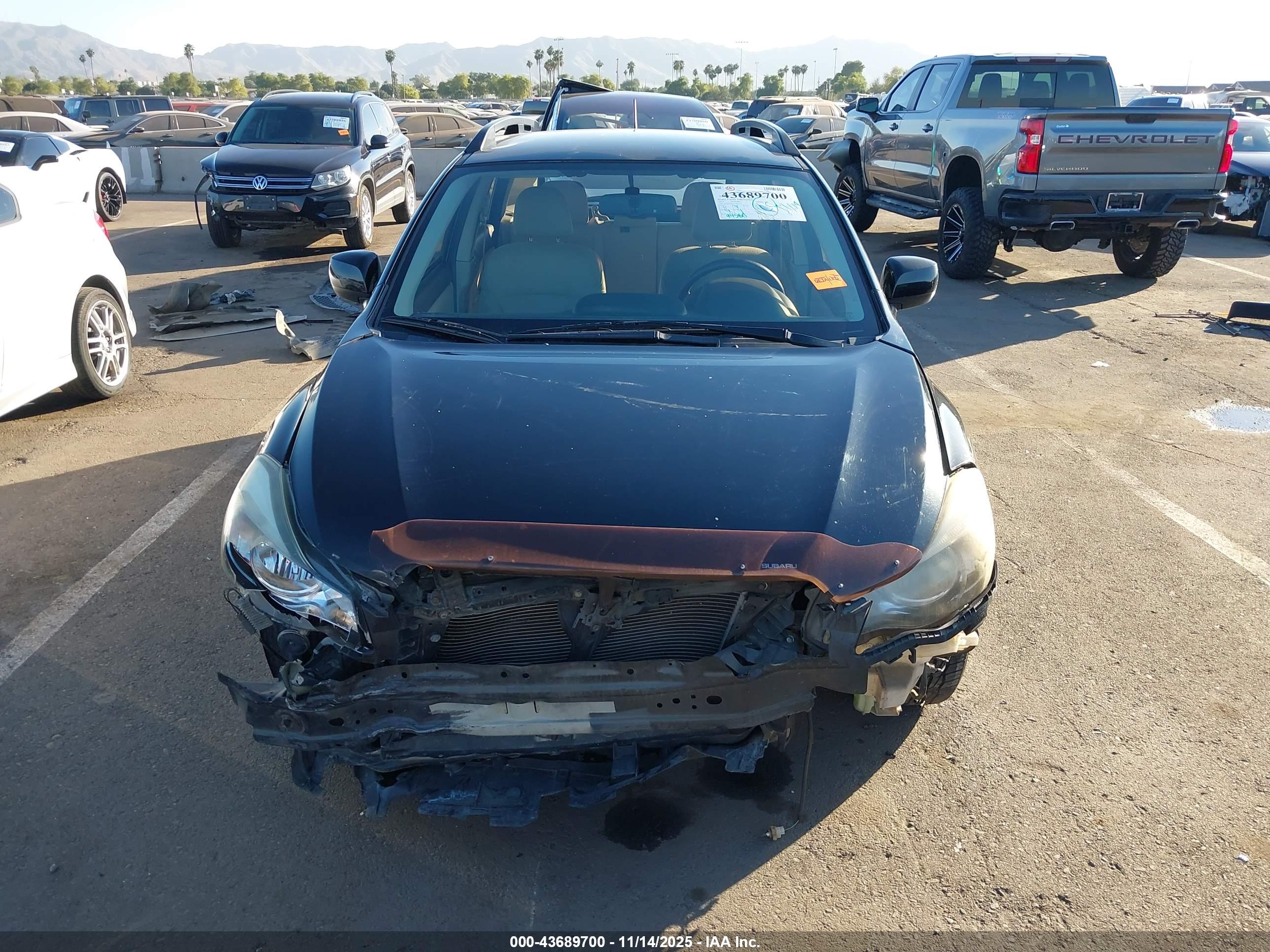 SUBARU IMPREZA image 6