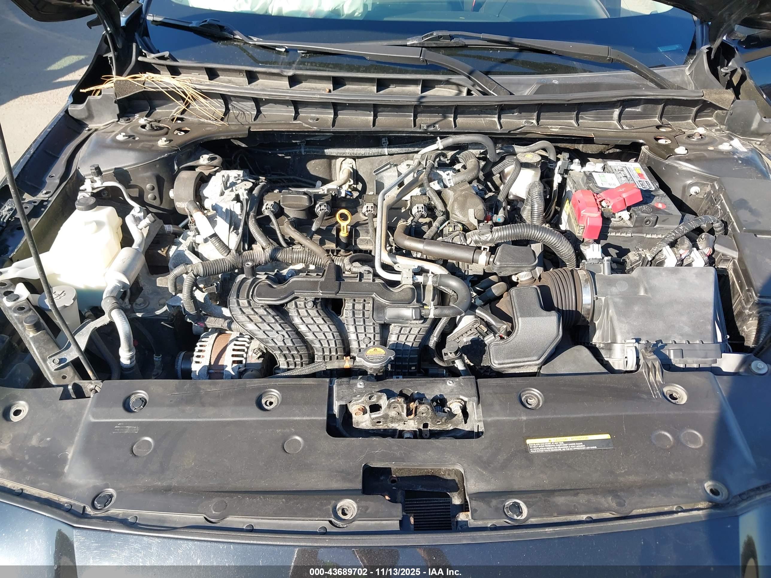 NISSAN ALTIMA image 10