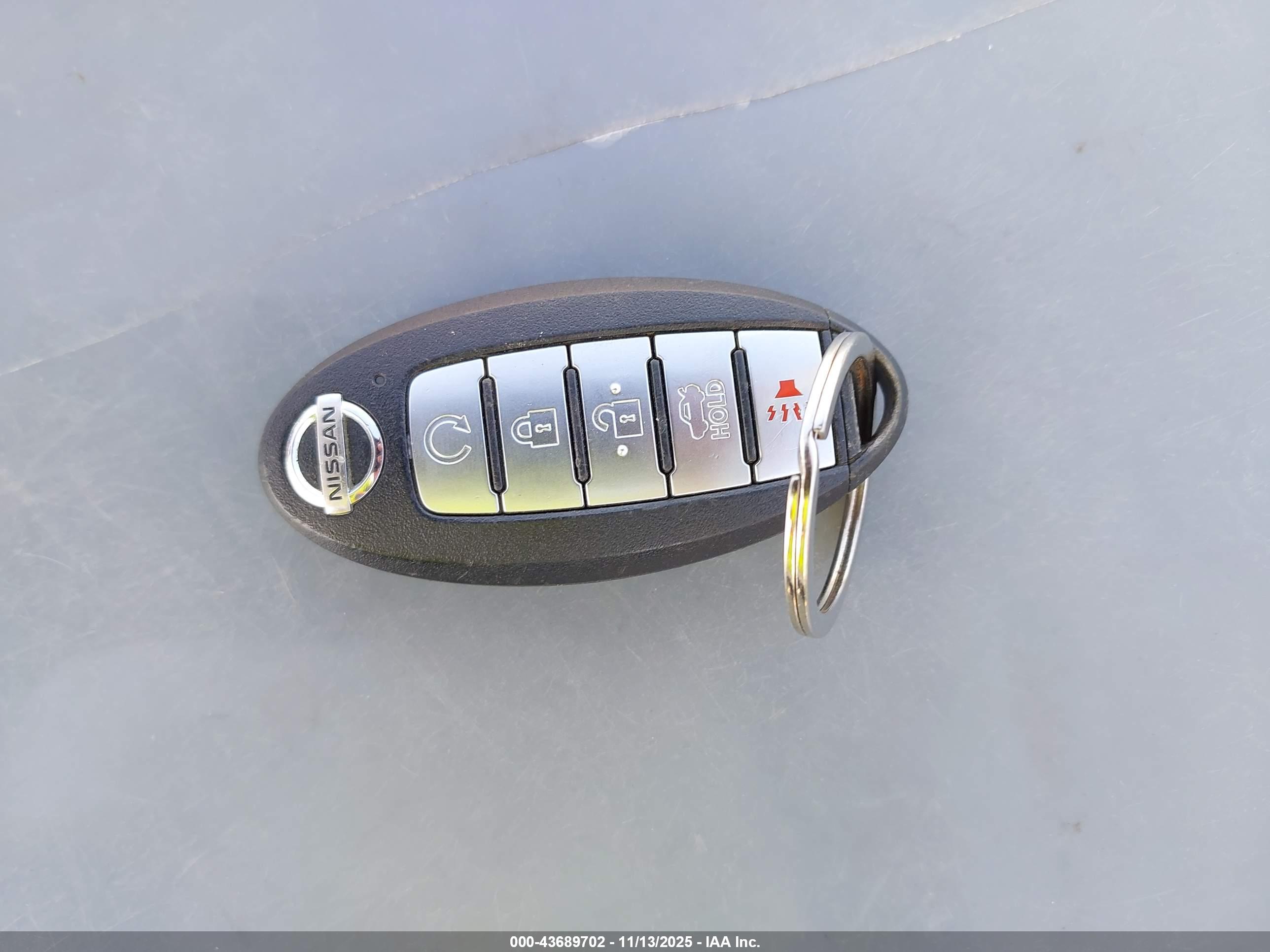 NISSAN ALTIMA image 11