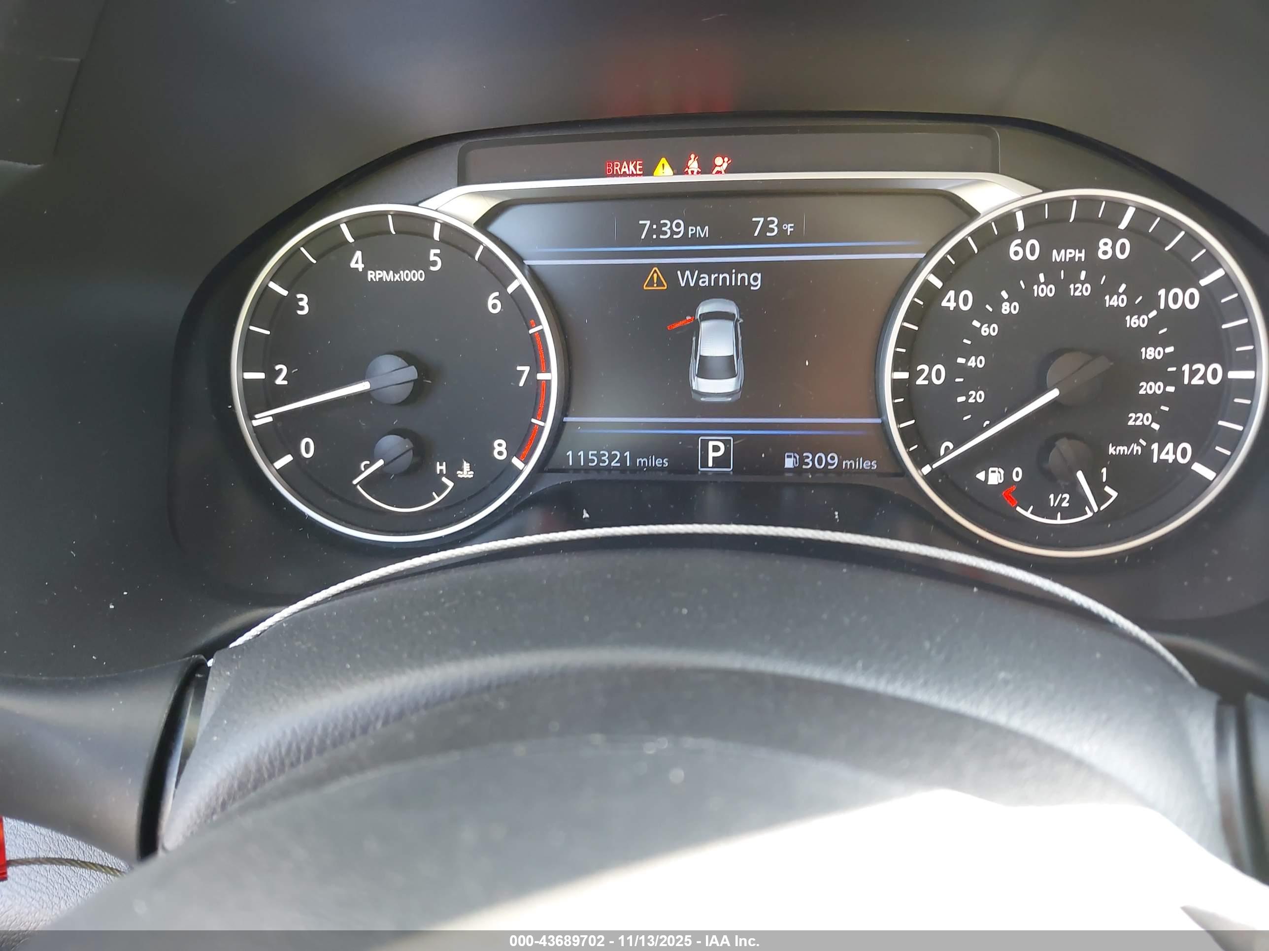 NISSAN ALTIMA image 7