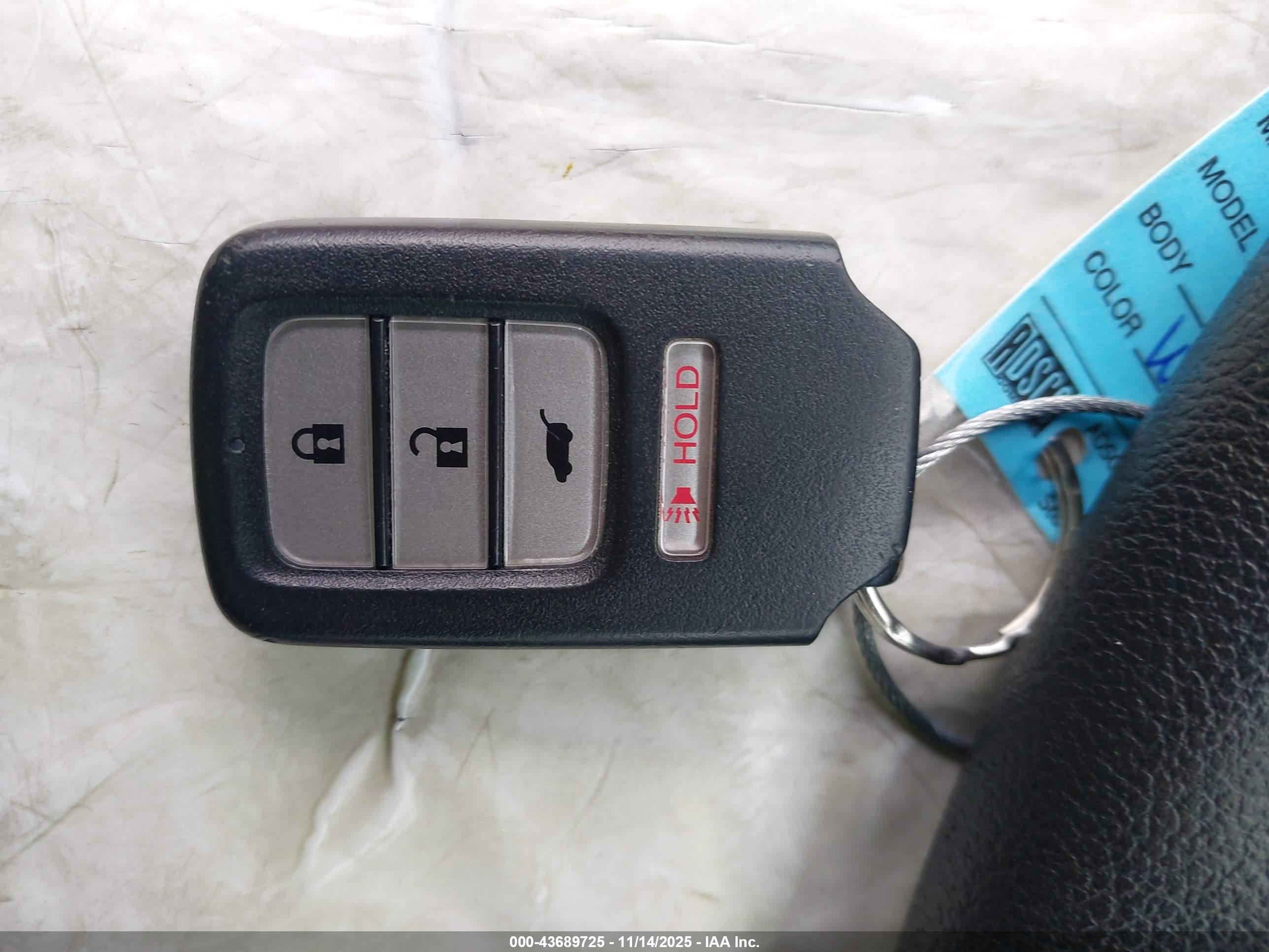 HONDA CR-V image 11