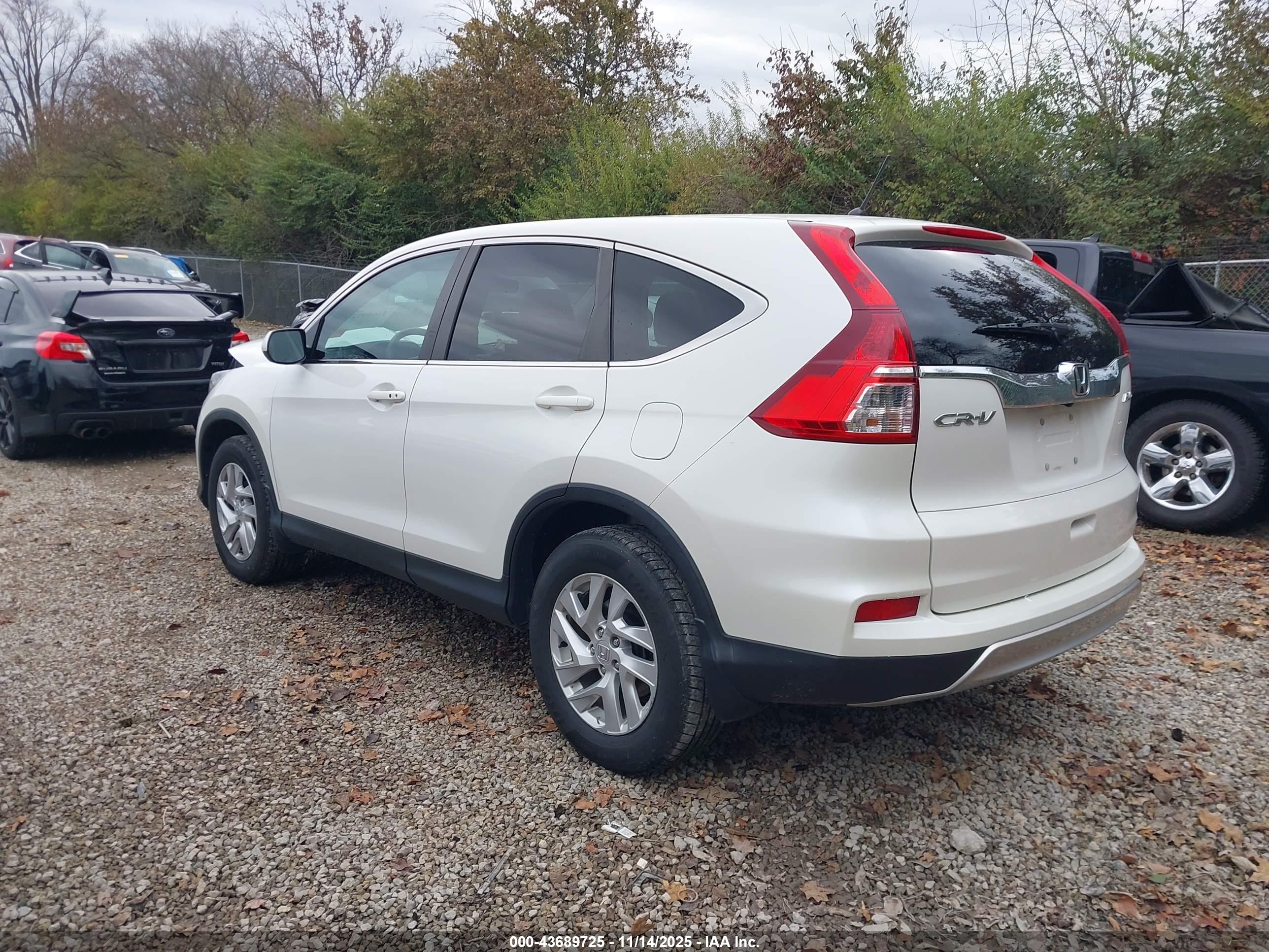 HONDA CR-V image 3
